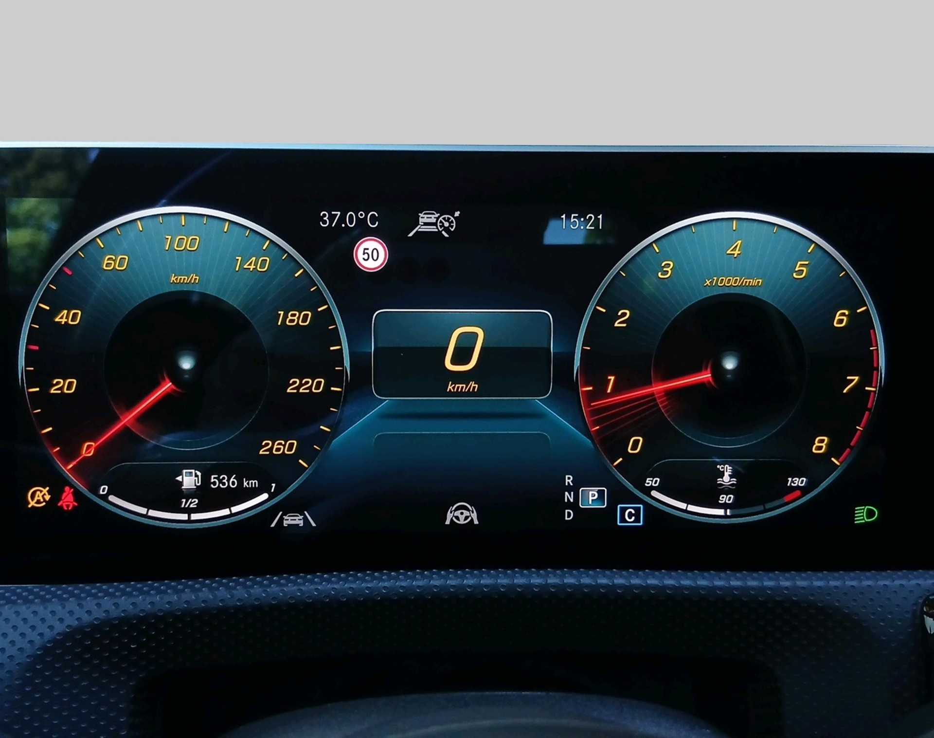 MERCEDES-BENZ A-CLASS W177 A 220 AMG Line 4-image-14