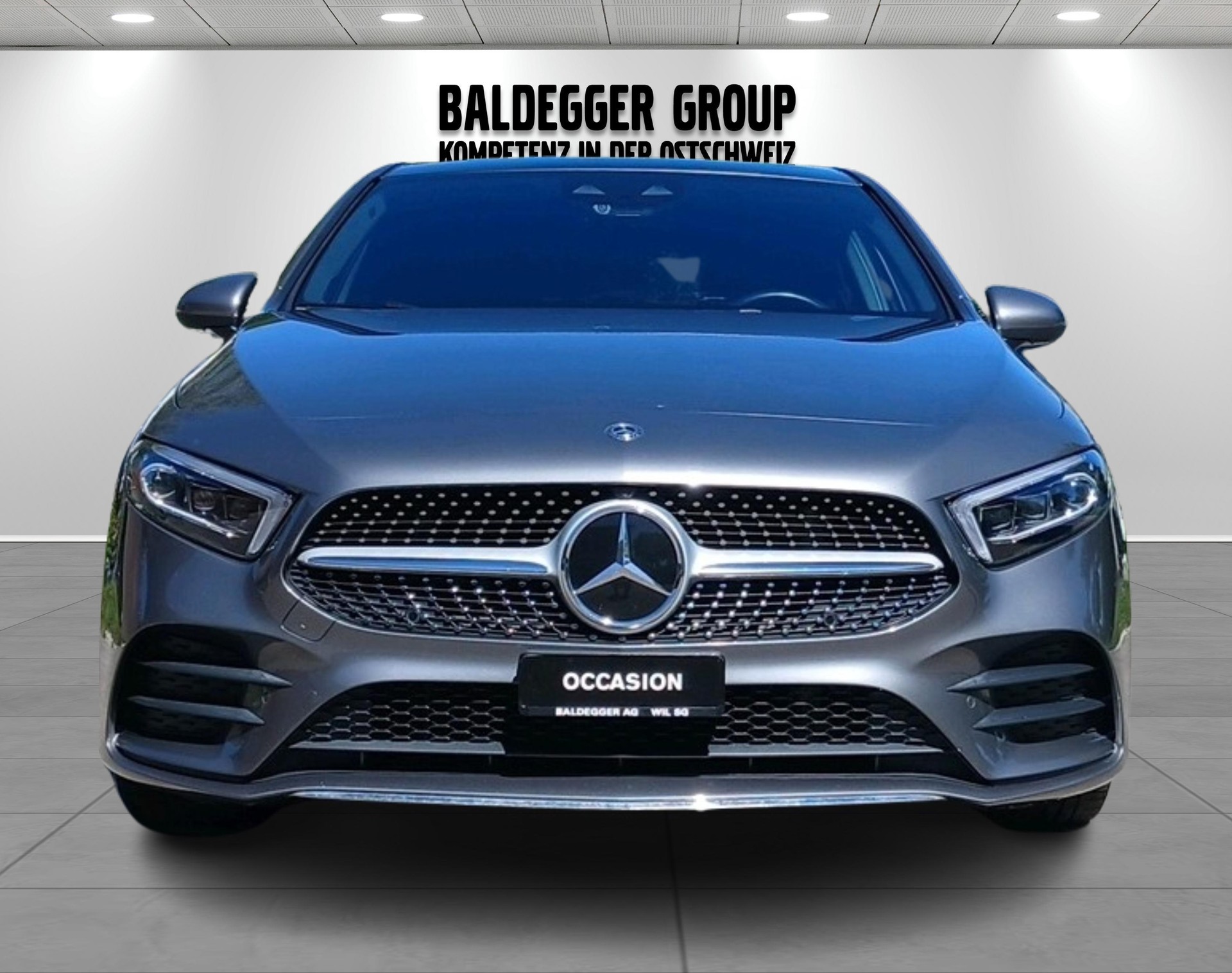 MERCEDES-BENZ A-CLASS W177 A 220 AMG Line 4-image-7