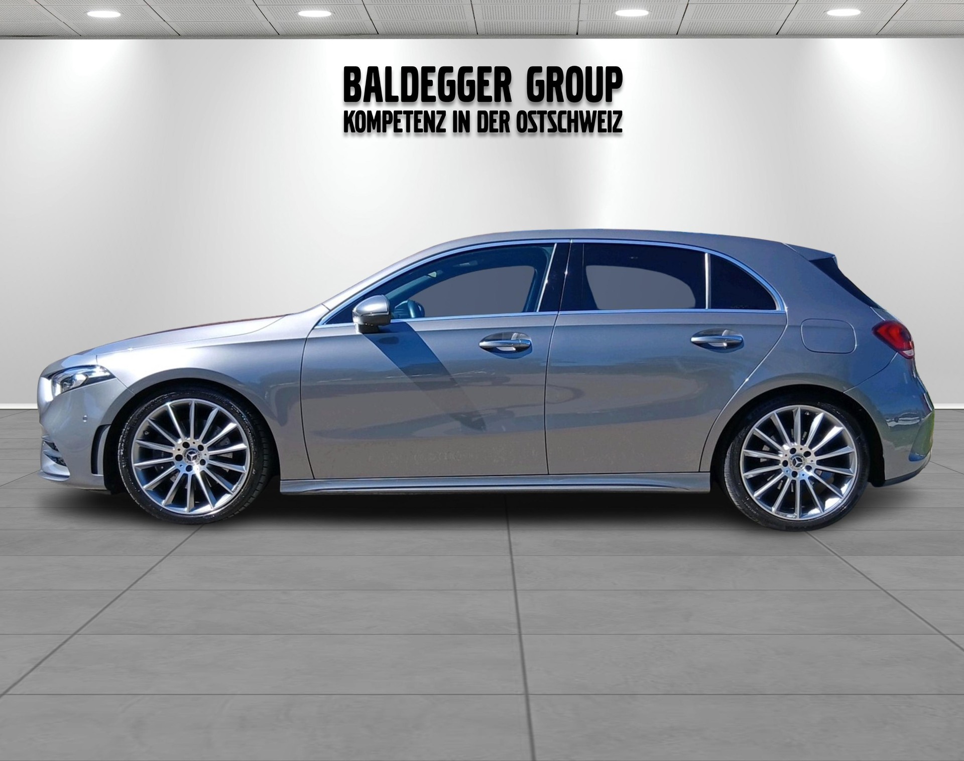 MERCEDES-BENZ A-CLASS W177 A 220 AMG Line 4-image-8