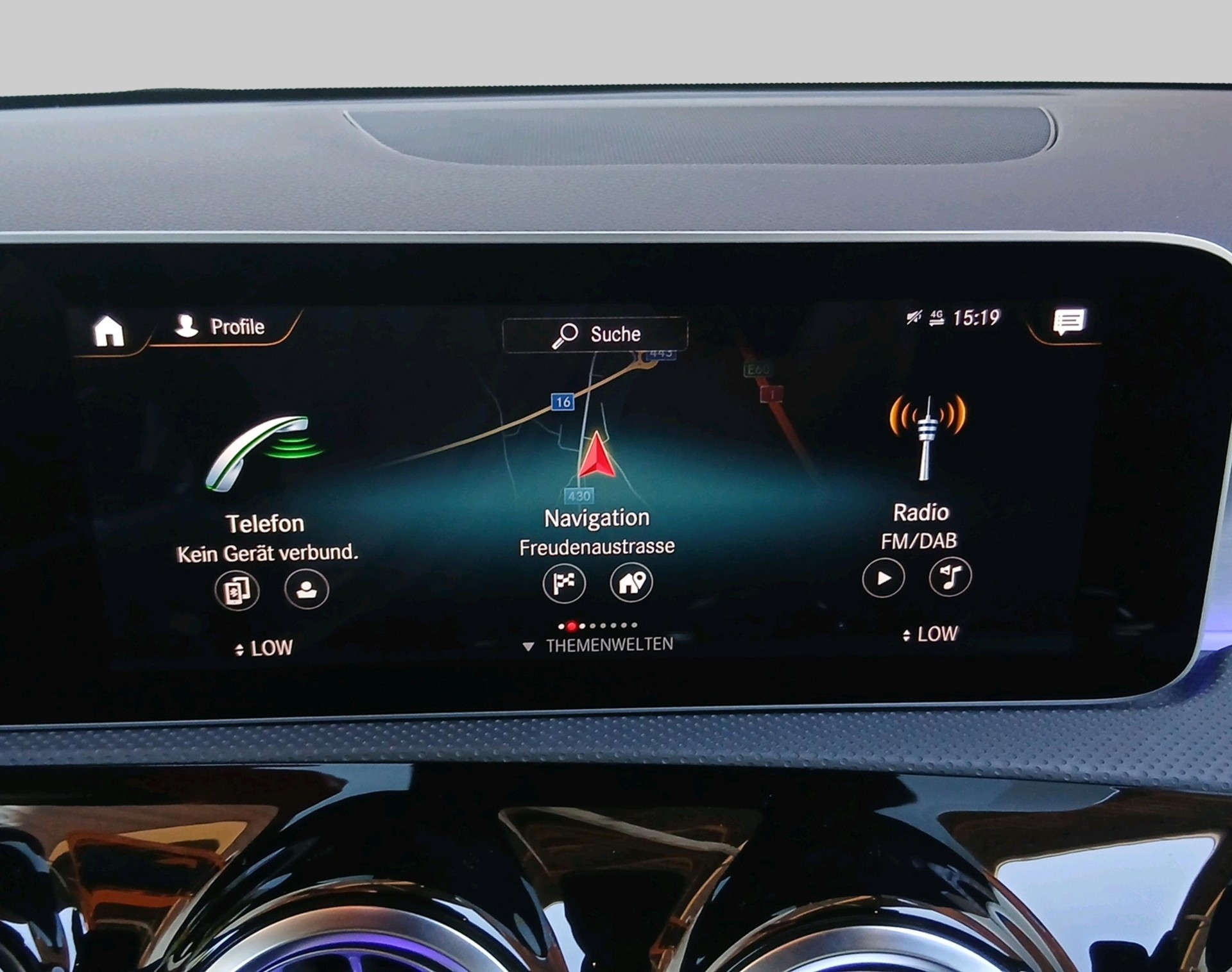 MERCEDES-BENZ A-CLASS W177 A 220 AMG Line 4-image-12