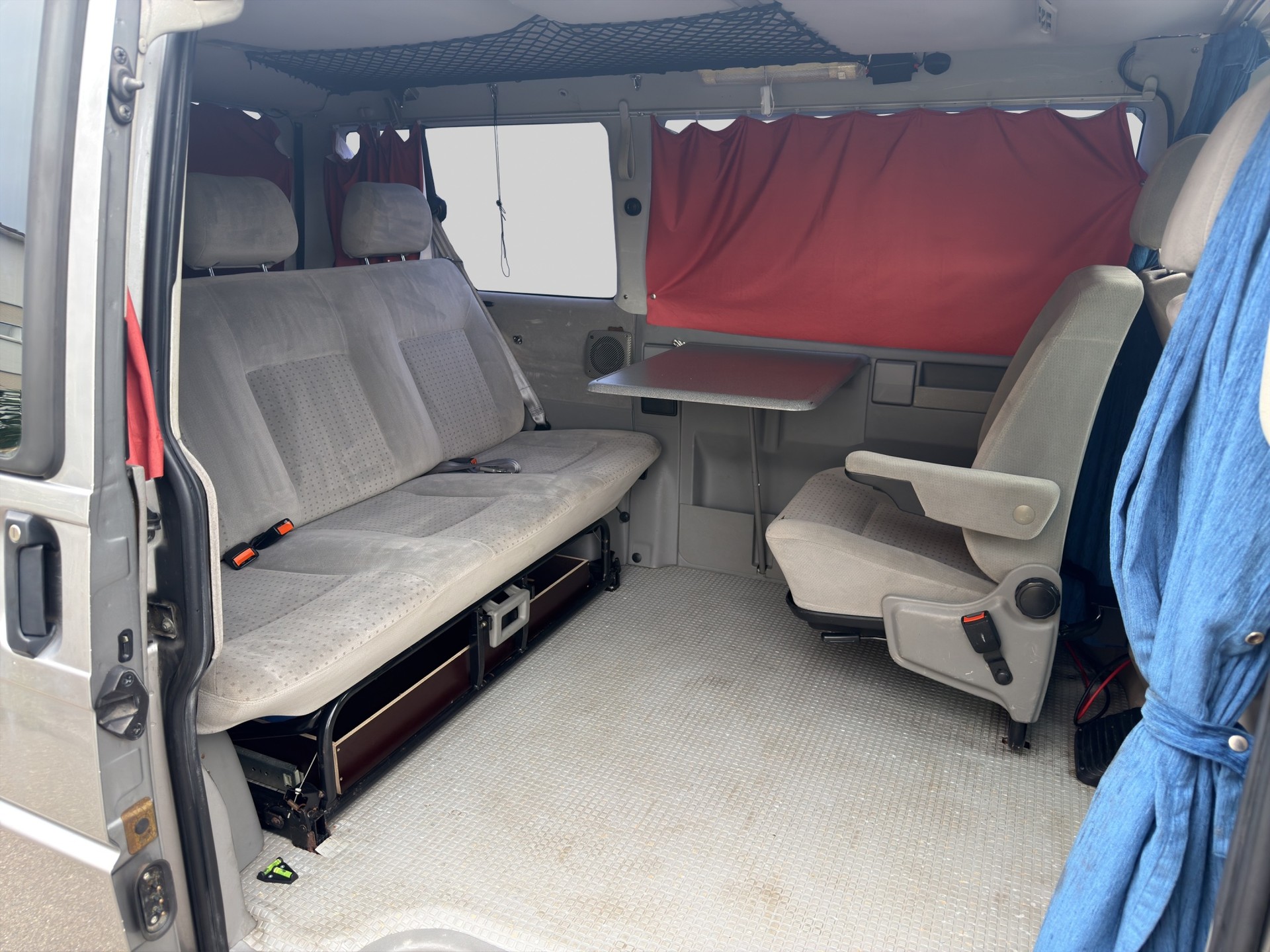 VW T4 Multivan 2.5TDI ABS-image-9
