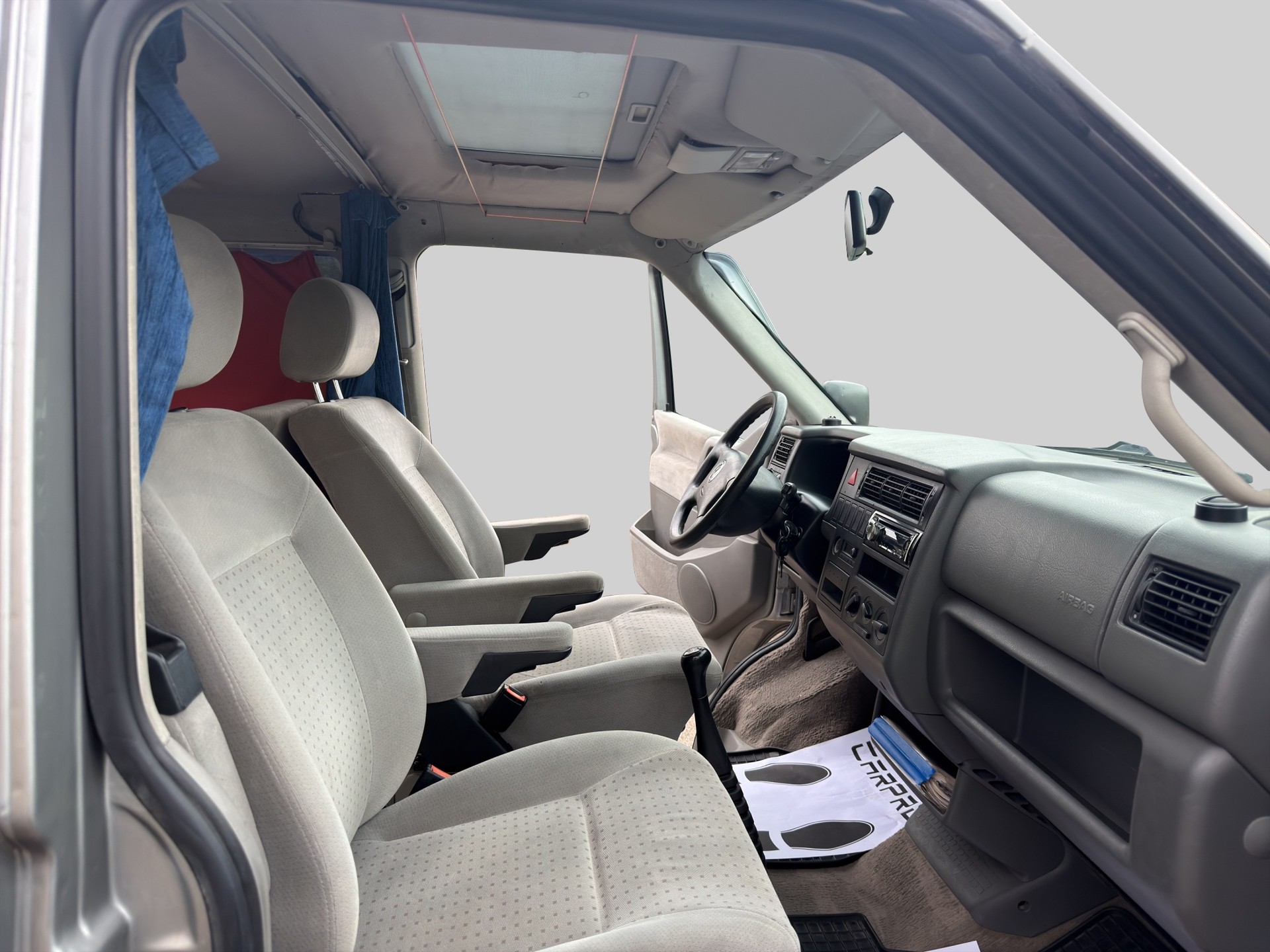VW T4 Multivan 2.5TDI ABS-image-8