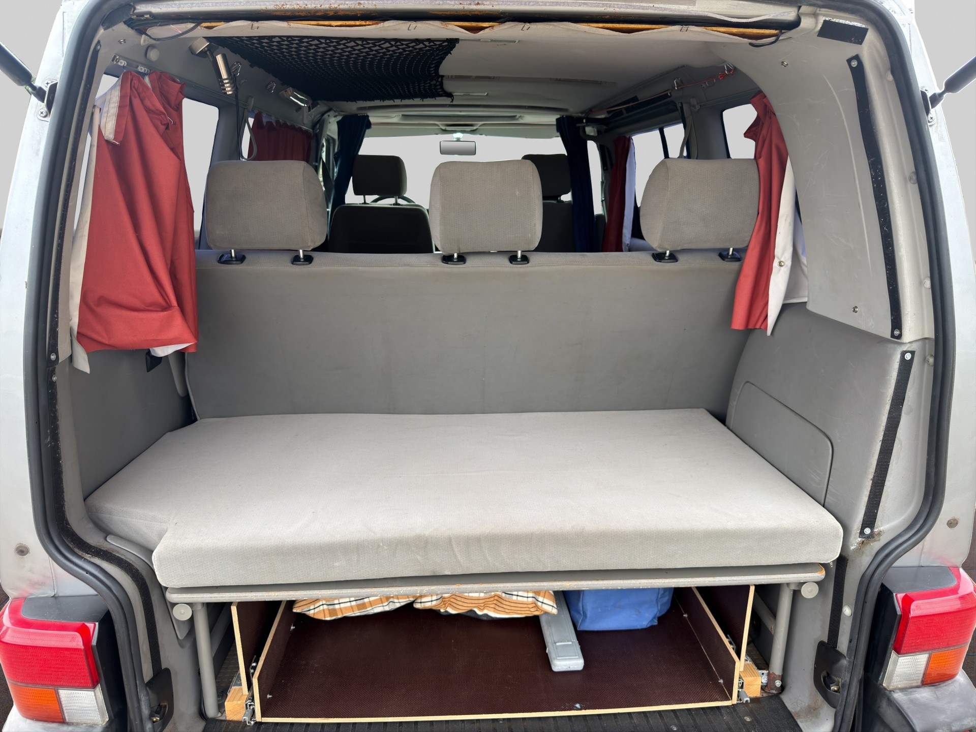 VW T4 Multivan 2.5TDI ABS-image-11