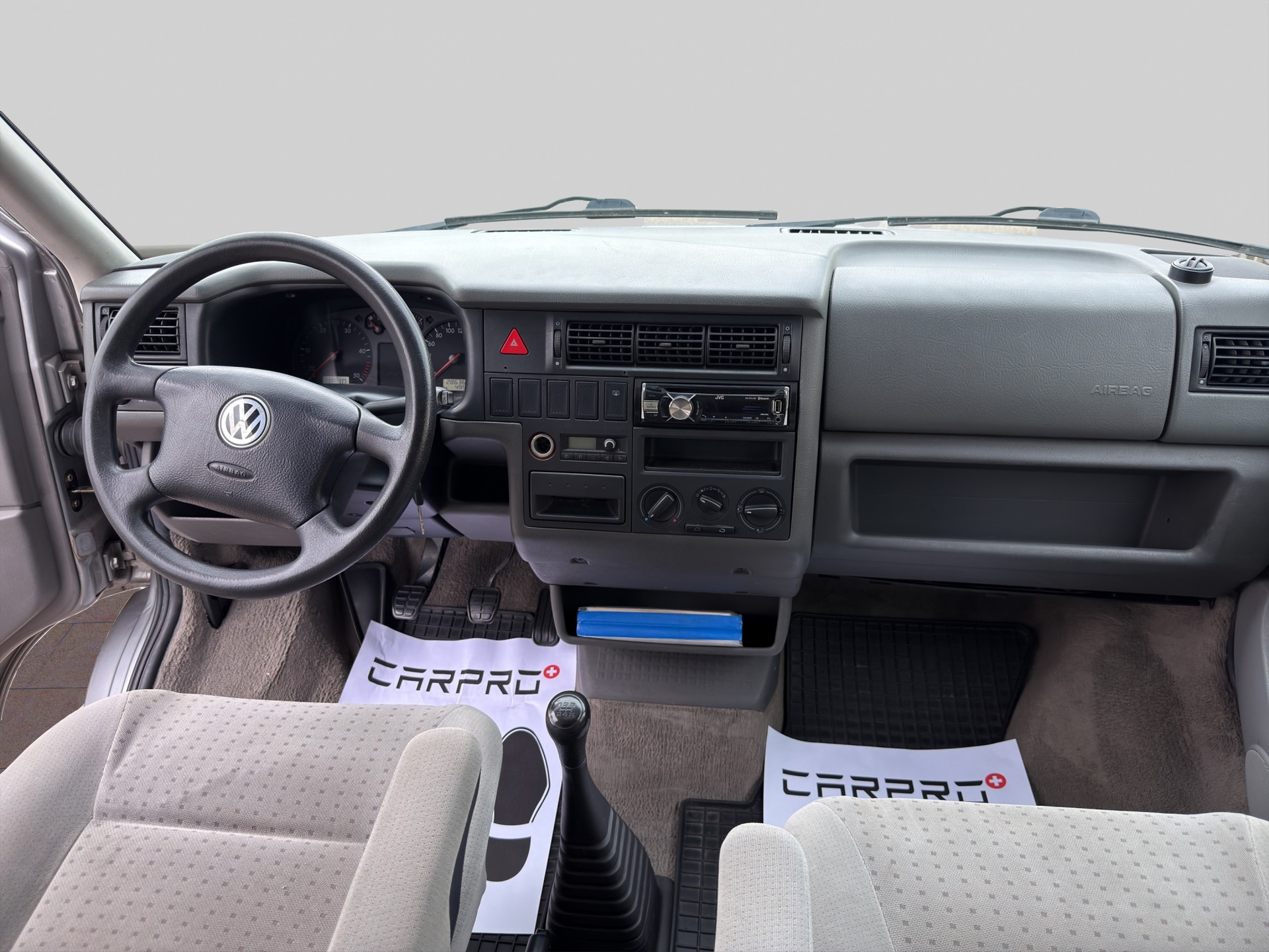 VW T4 Multivan 2.5TDI ABS-image-4