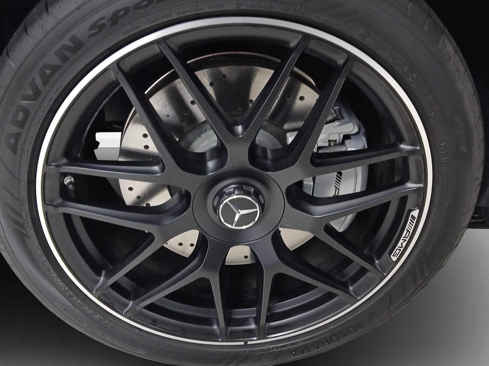 MERCEDES-BENZ GLE 53 AMG 4Matic+ 9G-Speedshift-image-13