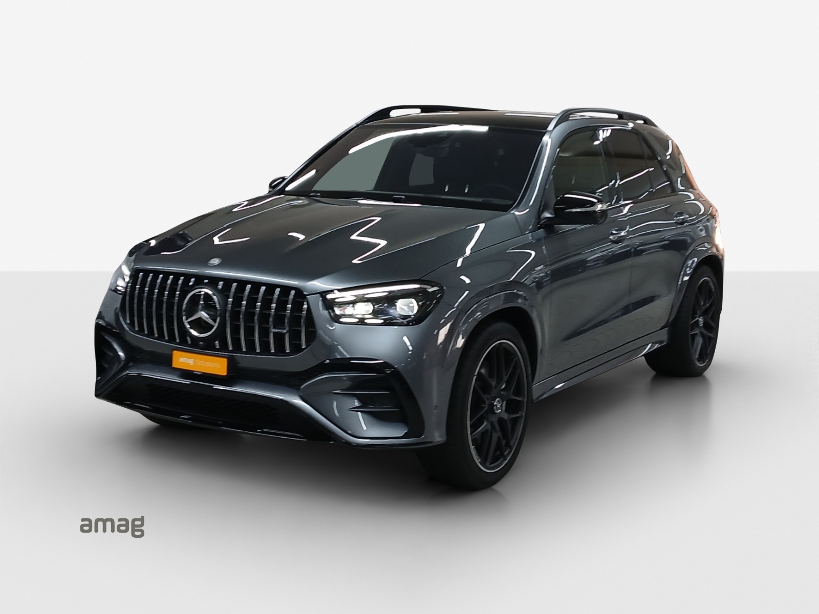 MERCEDES-BENZ GLE 53 AMG 4Matic+ 9G-Speedshift-image-0
