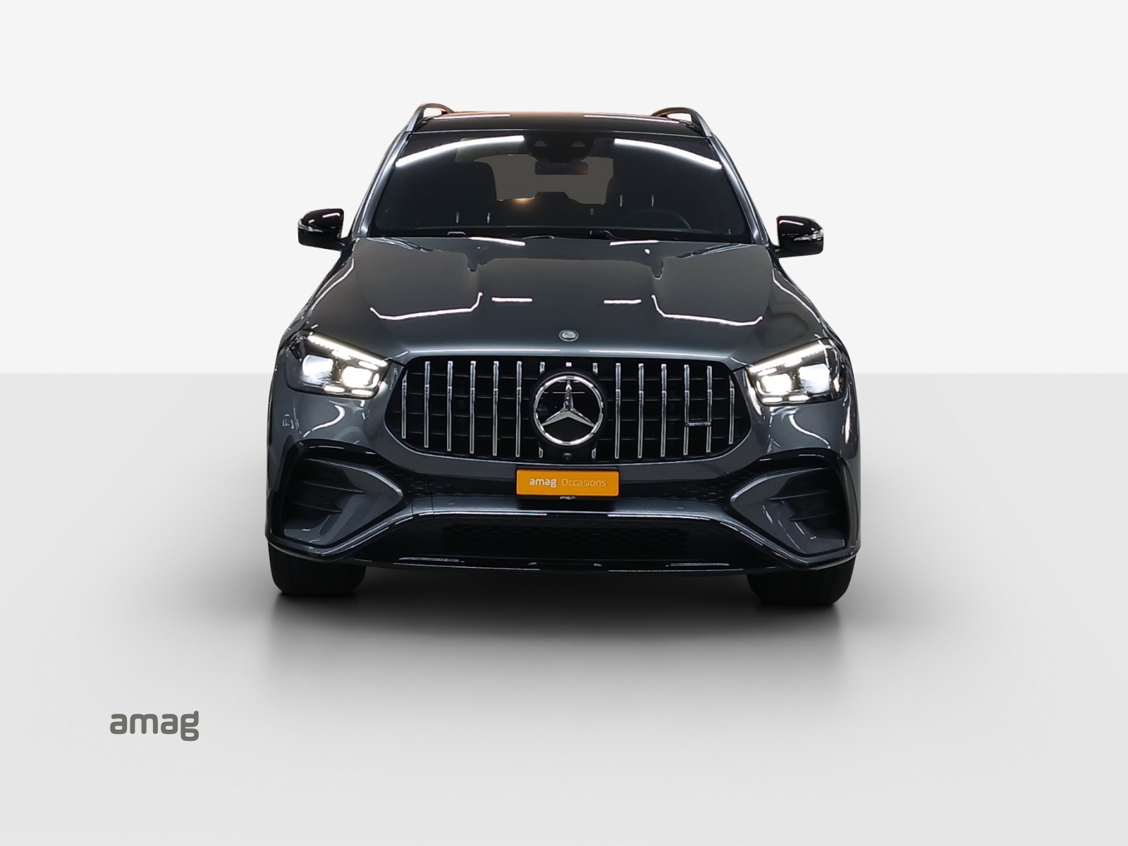 MERCEDES-BENZ GLE 53 AMG 4Matic+ 9G-Speedshift-image-6