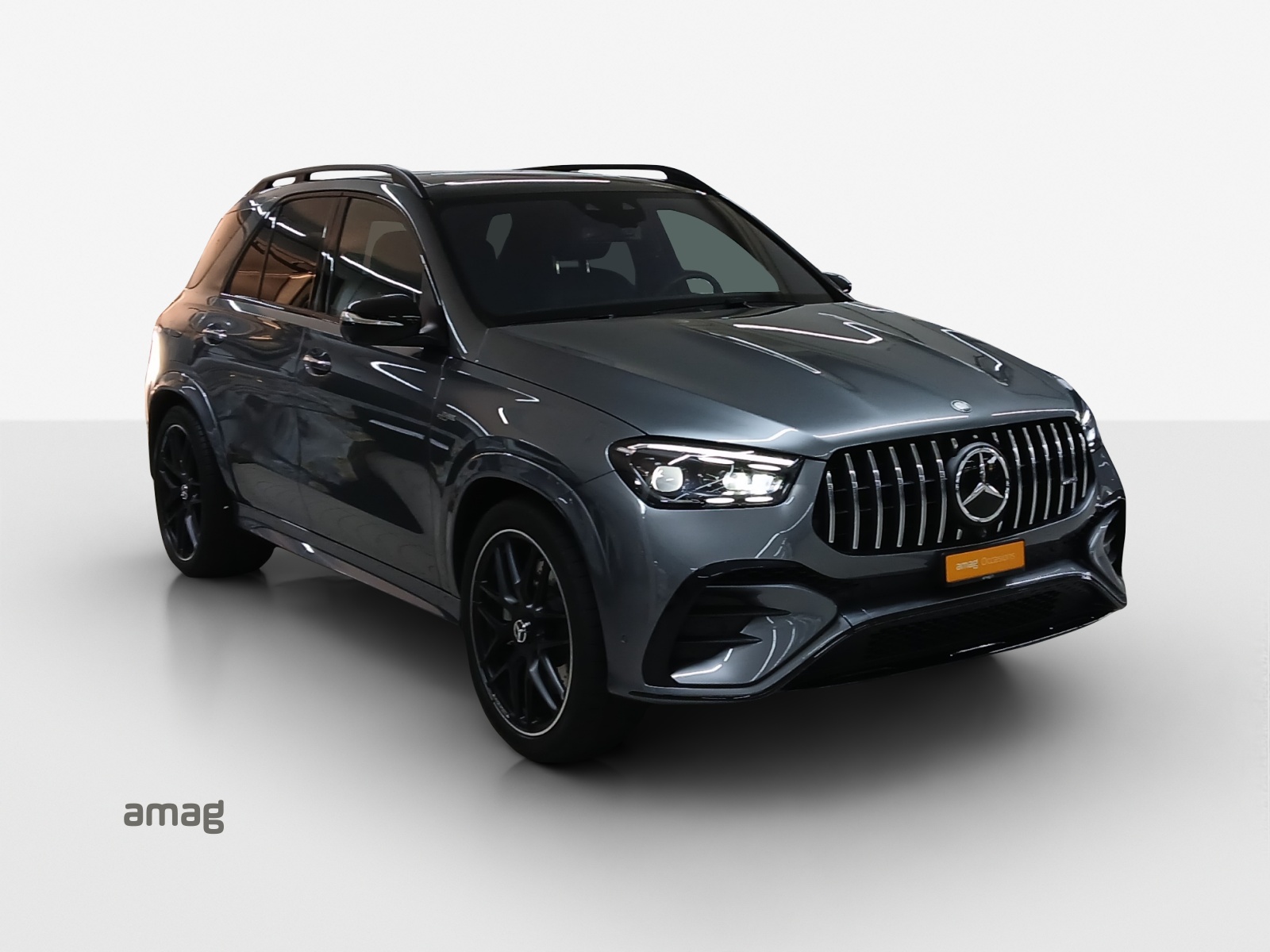 MERCEDES-BENZ GLE 53 AMG 4Matic+ 9G-Speedshift-image-5