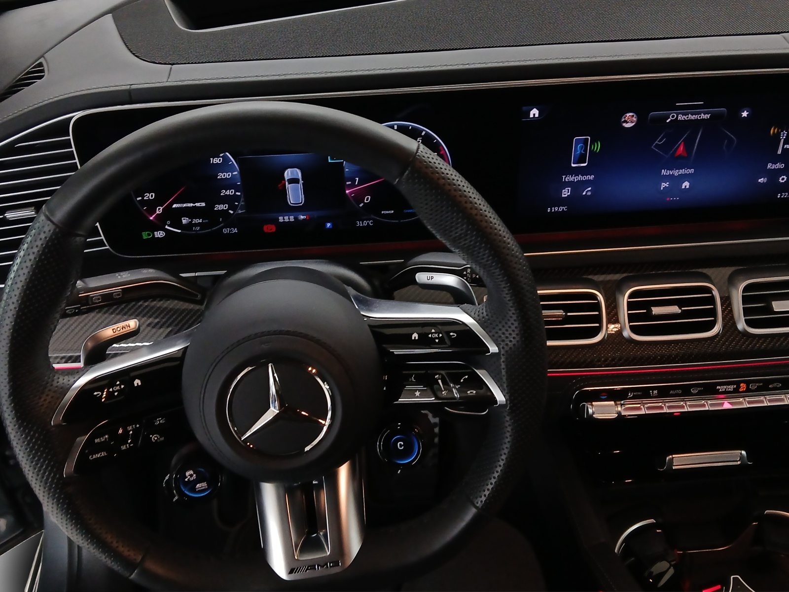 MERCEDES-BENZ GLE 53 AMG 4Matic+ 9G-Speedshift-image-8