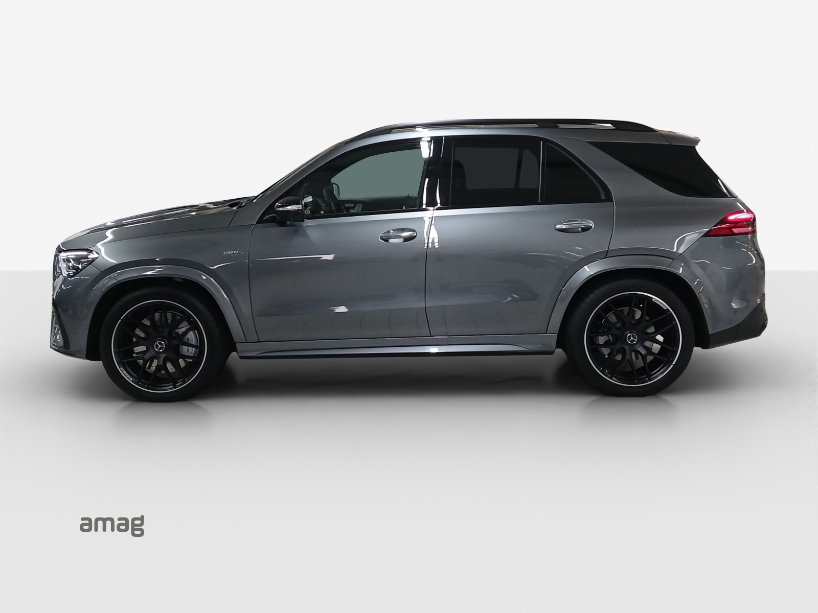 MERCEDES-BENZ GLE 53 AMG 4Matic+ 9G-Speedshift-image-1