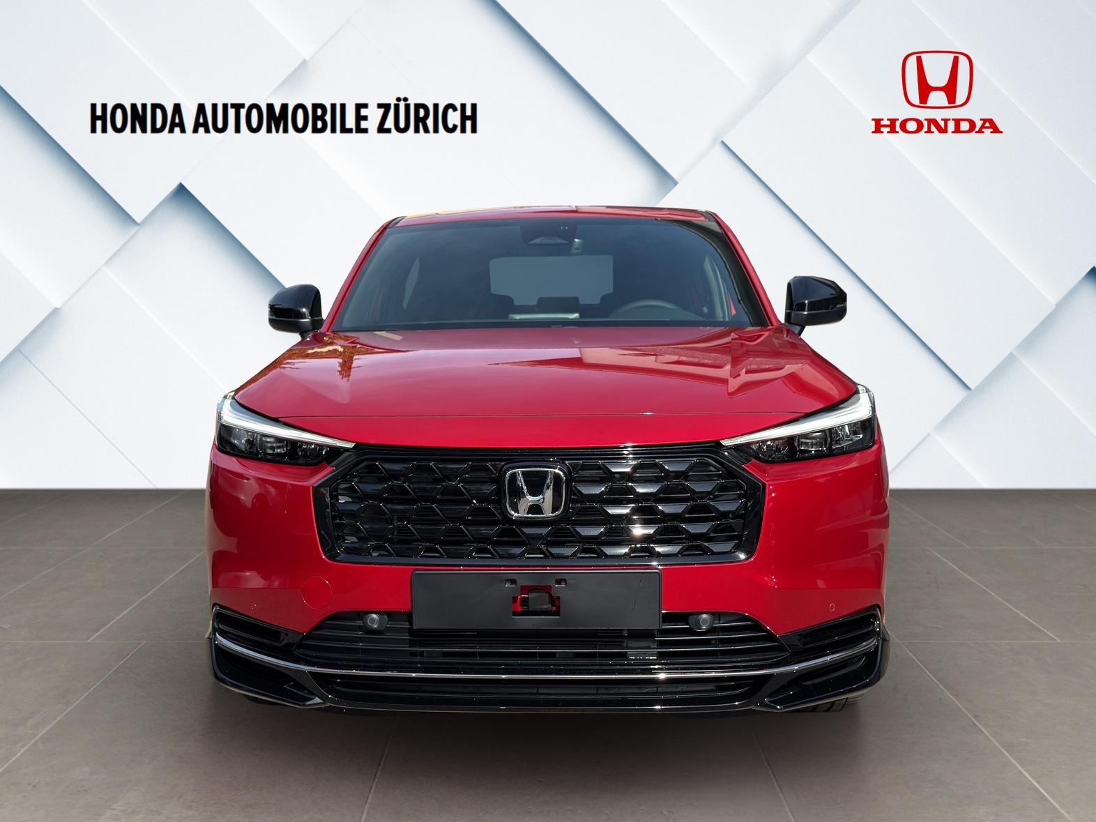 HONDA HR-V 1.5 i-MMD Advance Sport, Leasing Aktion 1.9 %, Bis 8 Jahre oder 160'000 KM Garantie-image-7