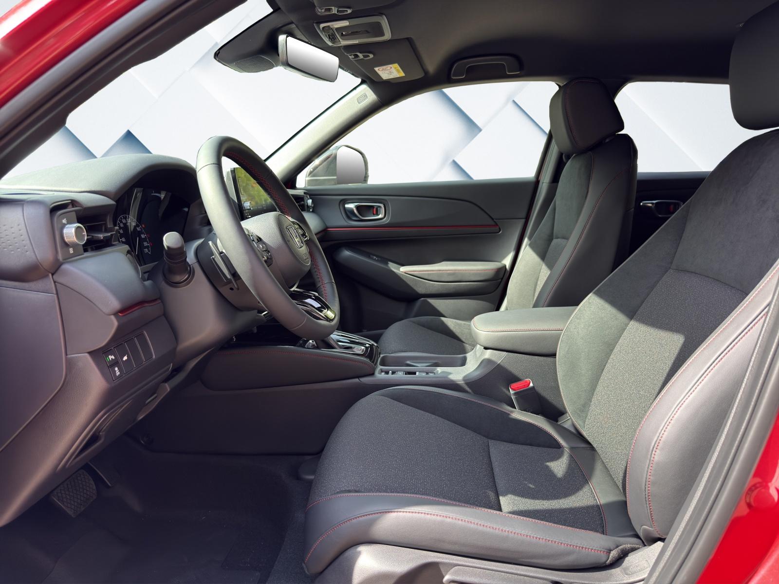 HONDA HR-V 1.5 i-MMD Advance Sport, Leasing Aktion 1.9 %, Bis 8 Jahre oder 160'000 KM Garantie-image-8