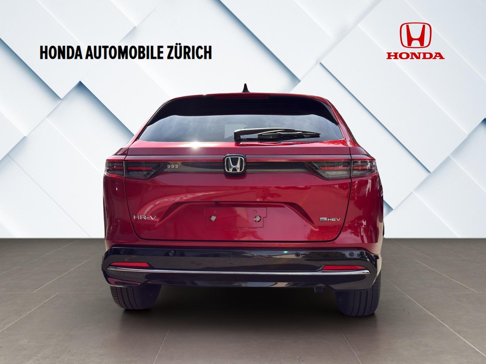 HONDA HR-V 1.5 i-MMD Advance Sport, Leasing Aktion 1.9 %, Bis 8 Jahre oder 160'000 KM Garantie-image-3