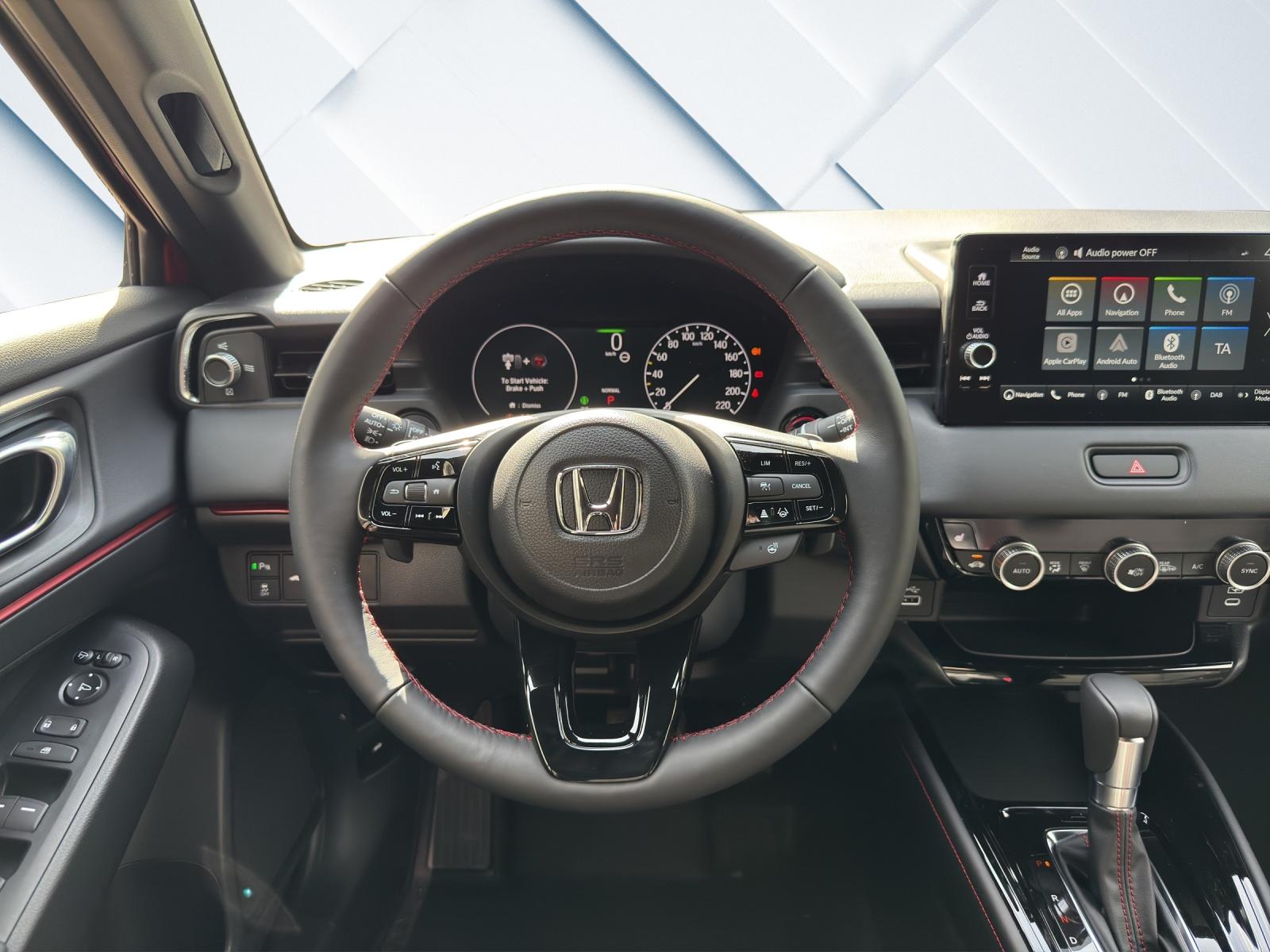 HONDA HR-V 1.5 i-MMD Advance Sport, Leasing Aktion 1.9 %, Bis 8 Jahre oder 160'000 KM Garantie-image-10