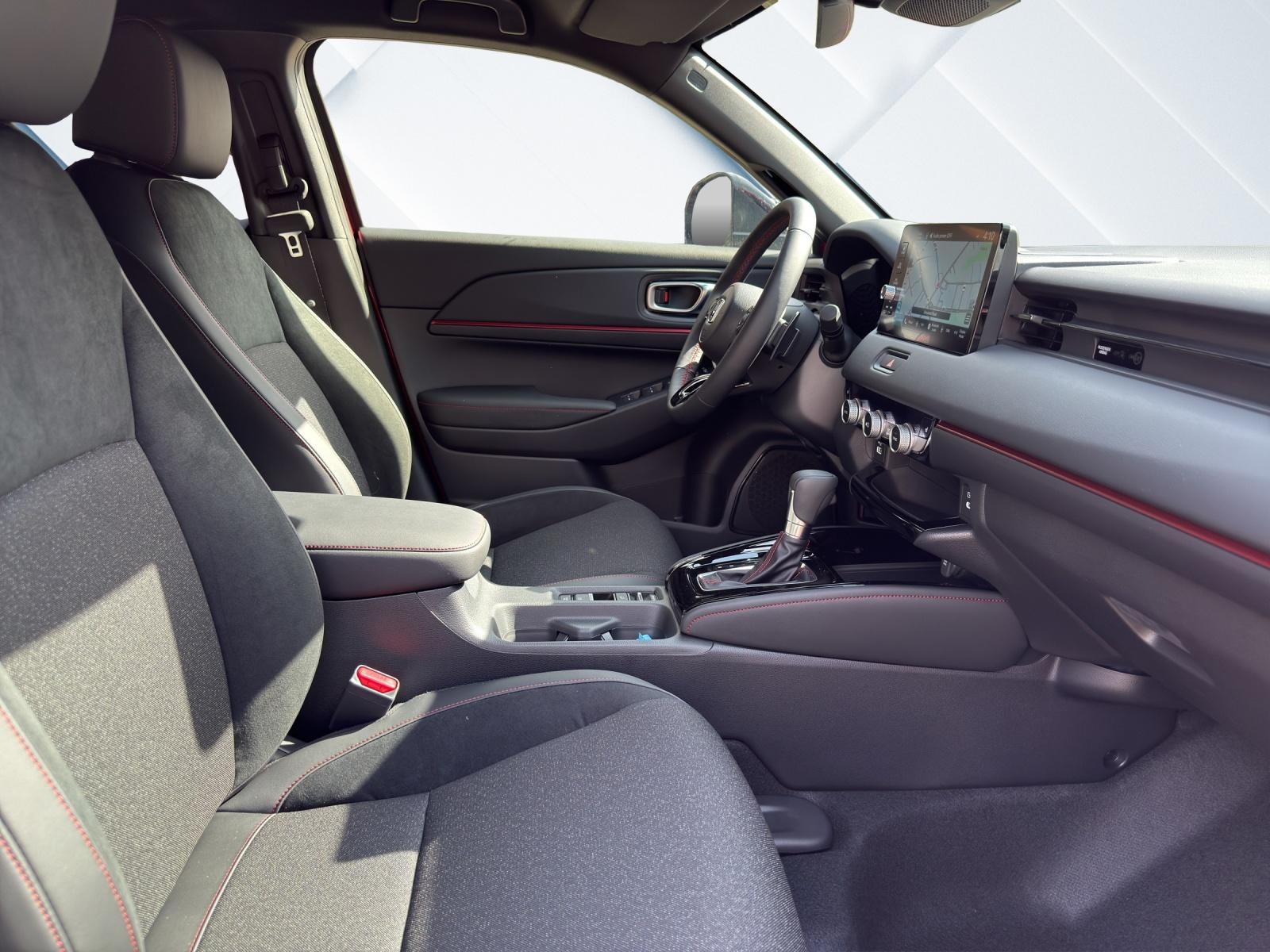 HONDA HR-V 1.5 i-MMD Advance Sport, Leasing Aktion 1.9 %, GRATIS Winterräder in Wert von 2100.--image-16