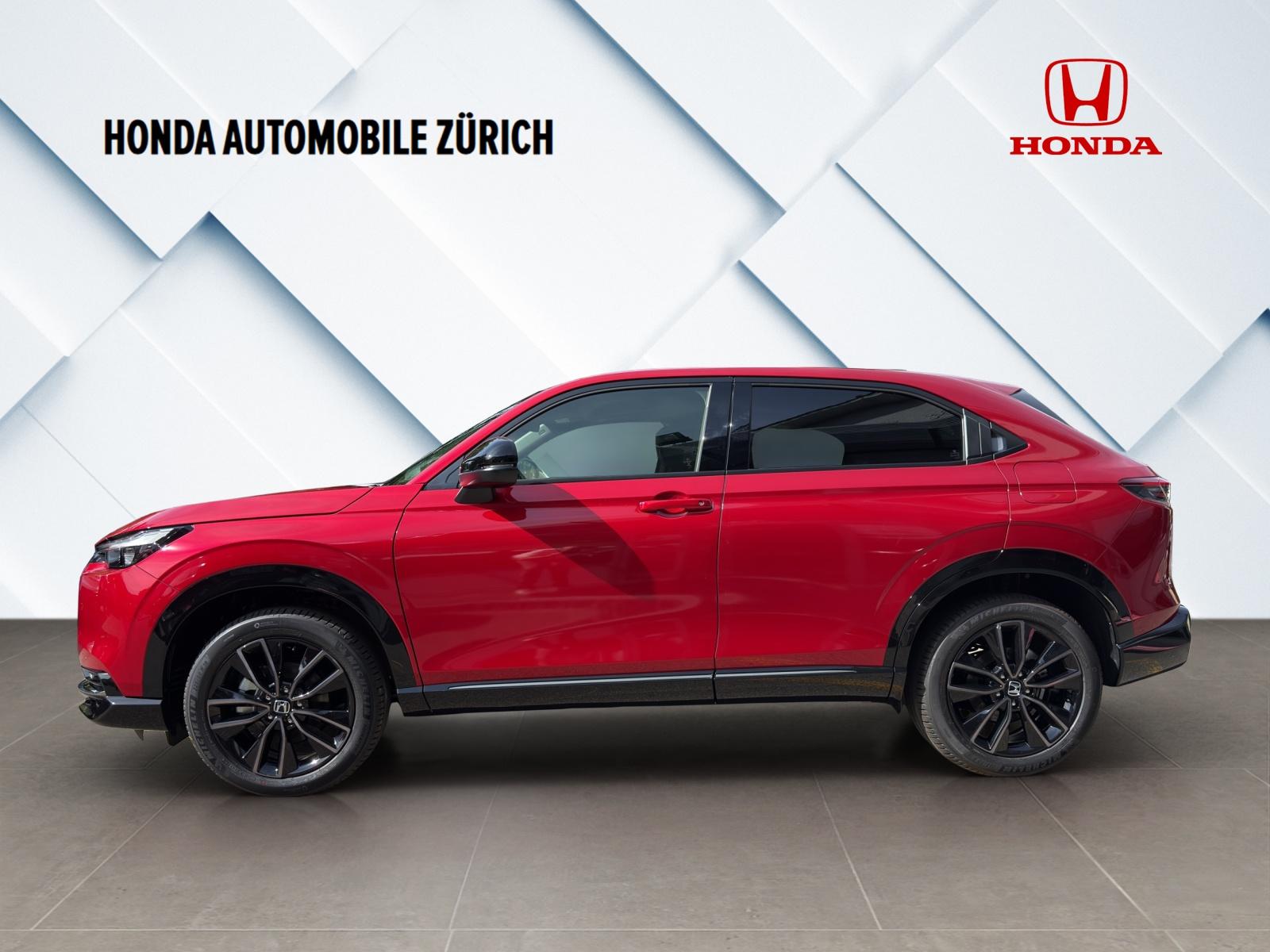 HONDA HR-V 1.5 i-MMD Advance Sport, Leasing Aktion 1.9 %, Bis 8 Jahre oder 160'000 KM Garantie-image-1