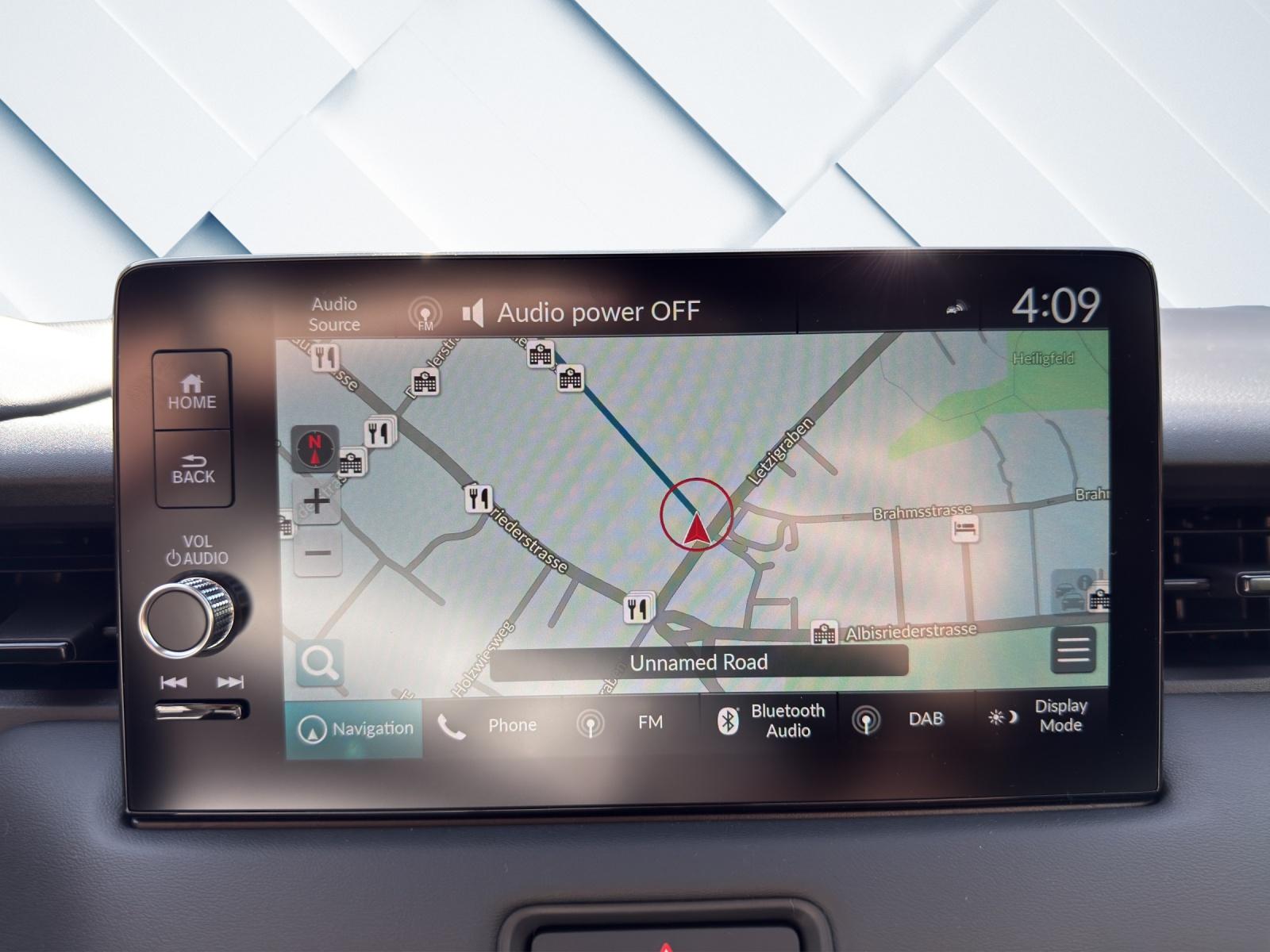 HONDA HR-V 1.5 i-MMD Advance Sport, Leasing Aktion 1.9 %, Bis 8 Jahre oder 160'000 KM Garantie-image-12