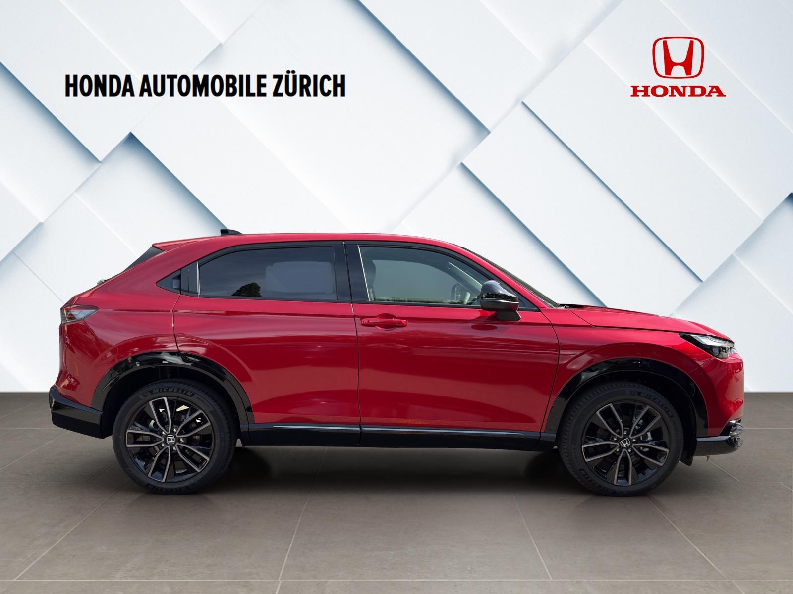 HONDA HR-V 1.5 i-MMD Advance Sport, Leasing Aktion 1.9 %, Bis 8 Jahre oder 160'000 KM Garantie-image-5