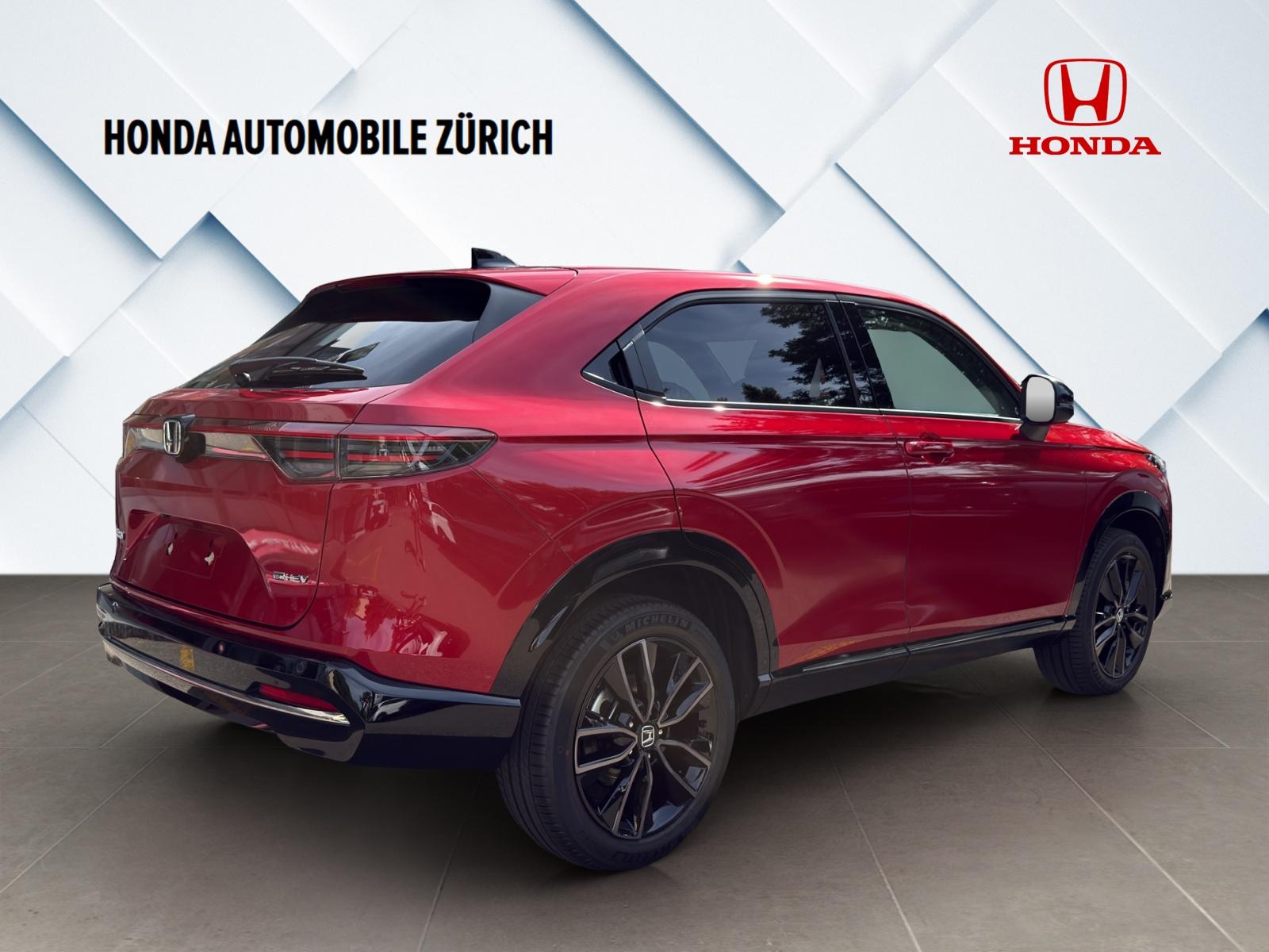 HONDA HR-V 1.5 i-MMD Advance Sport, Leasing Aktion 1.9 %, Bis 8 Jahre oder 160'000 KM Garantie-image-4