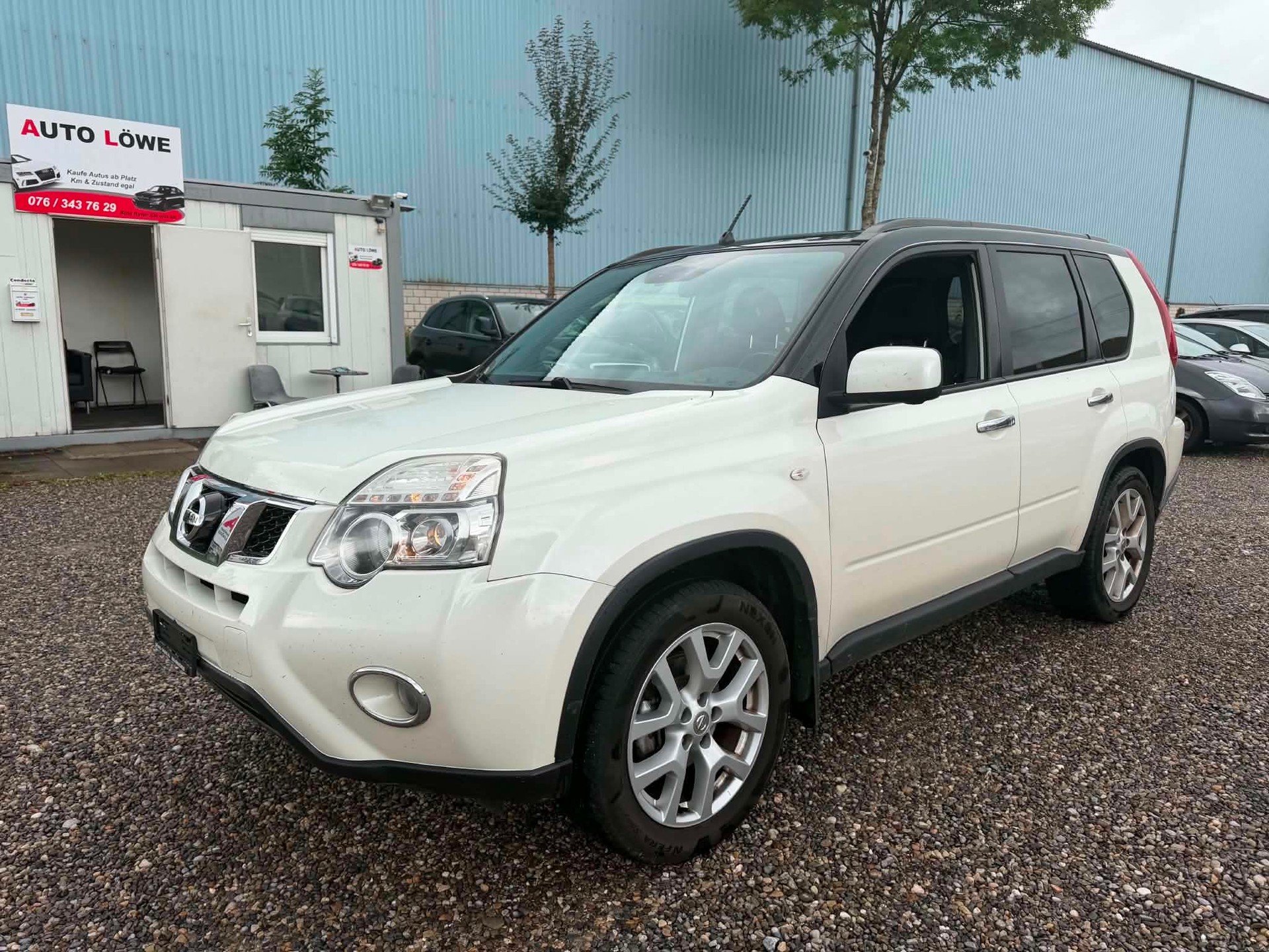 NISSAN X-Trail 2.0 dCi 16V SE Automatic-image-0