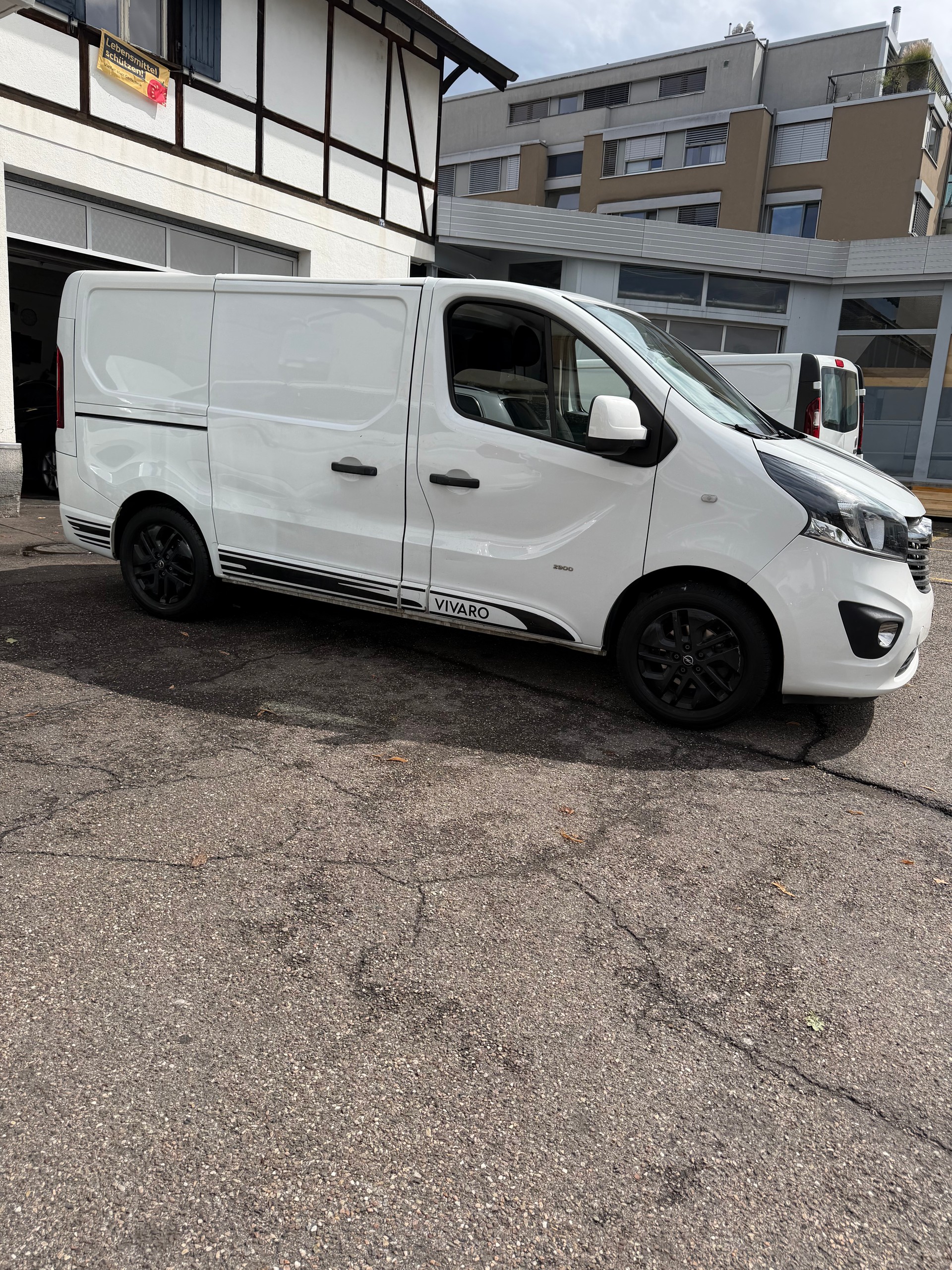 OPEL Vivaro 1.6 BiTurbo CDTI ecoFLEX 2.9t L1H1-image-3