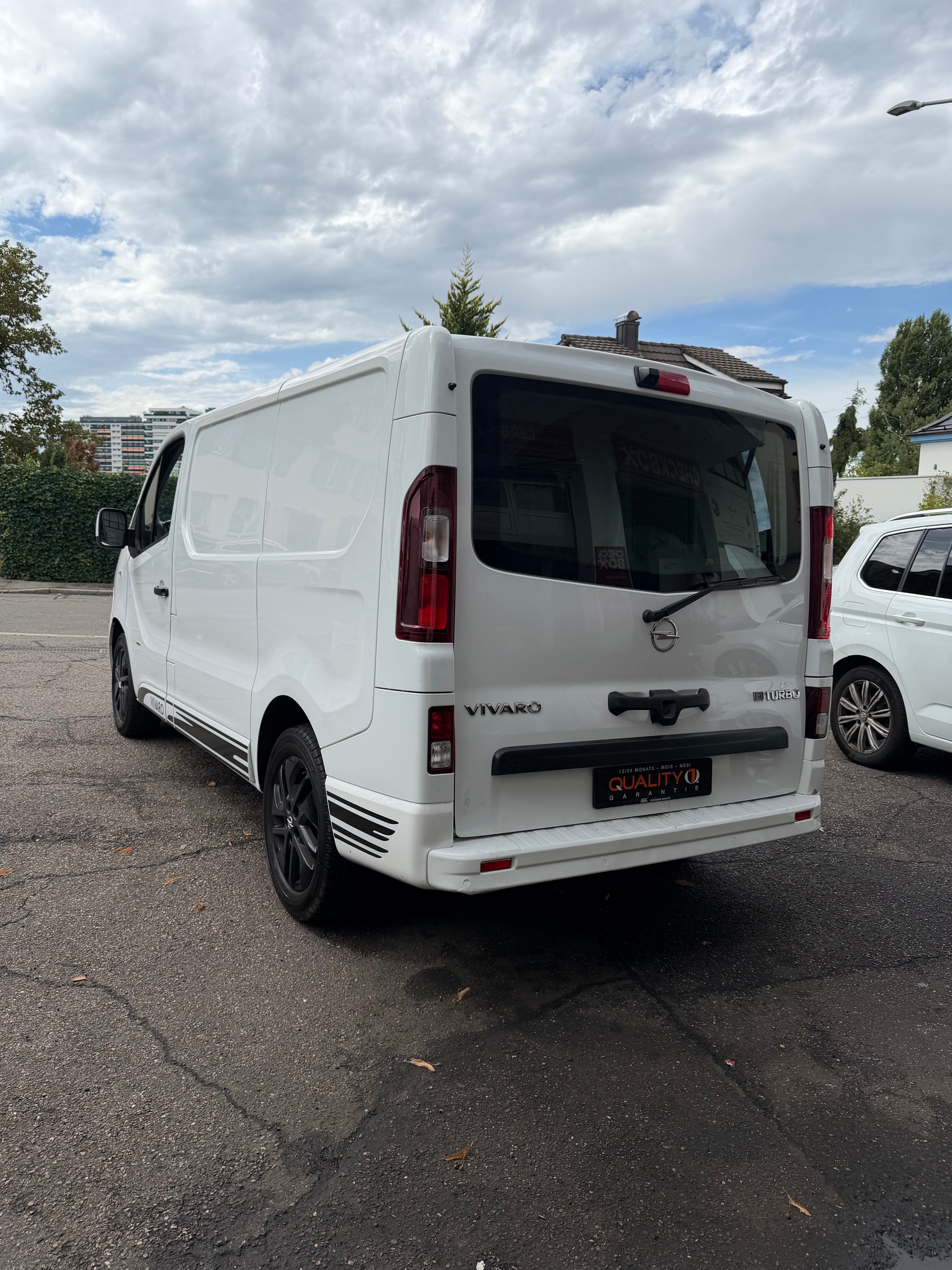 OPEL Vivaro 1.6 BiTurbo CDTI ecoFLEX 2.9t L1H1-image-5