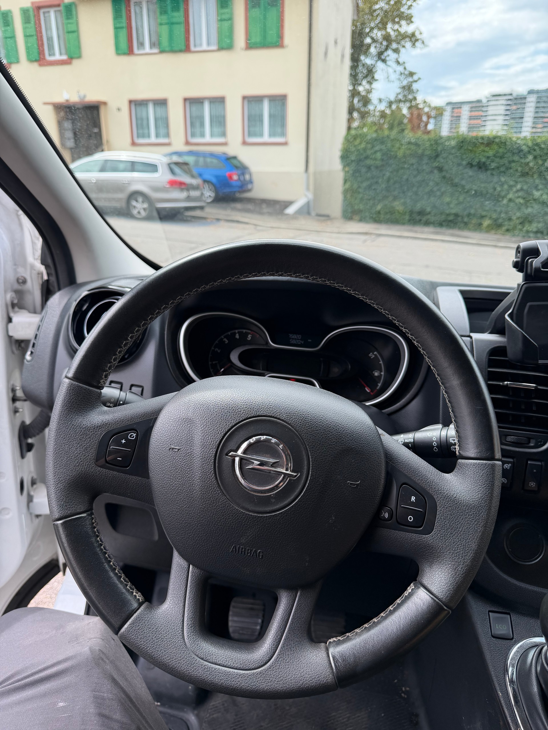 OPEL Vivaro 1.6 BiTurbo CDTI ecoFLEX 2.9t L1H1-image-10