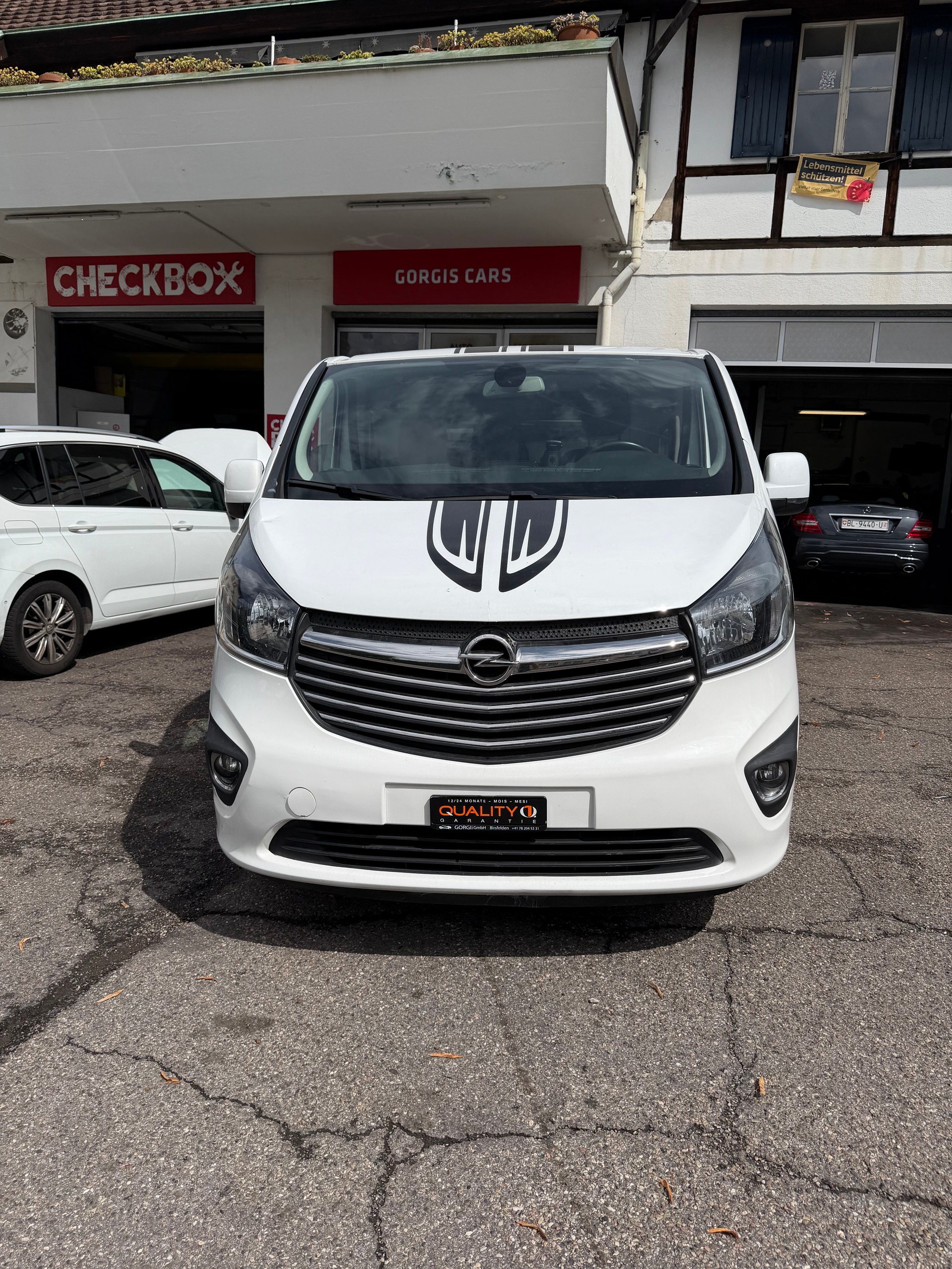 OPEL Vivaro 1.6 BiTurbo CDTI ecoFLEX 2.9t L1H1-image-1
