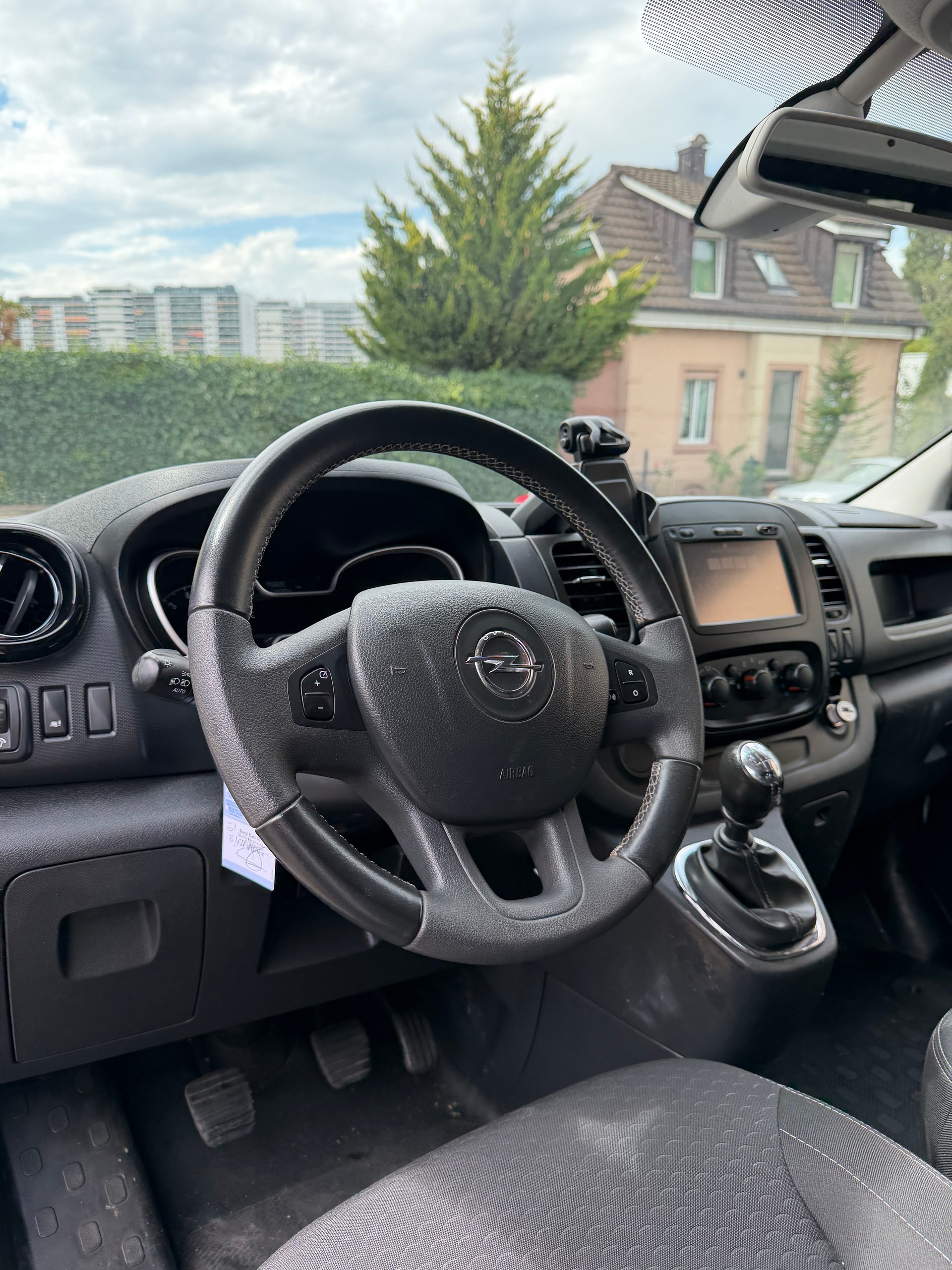 OPEL Vivaro 1.6 BiTurbo CDTI ecoFLEX 2.9t L1H1-image-9