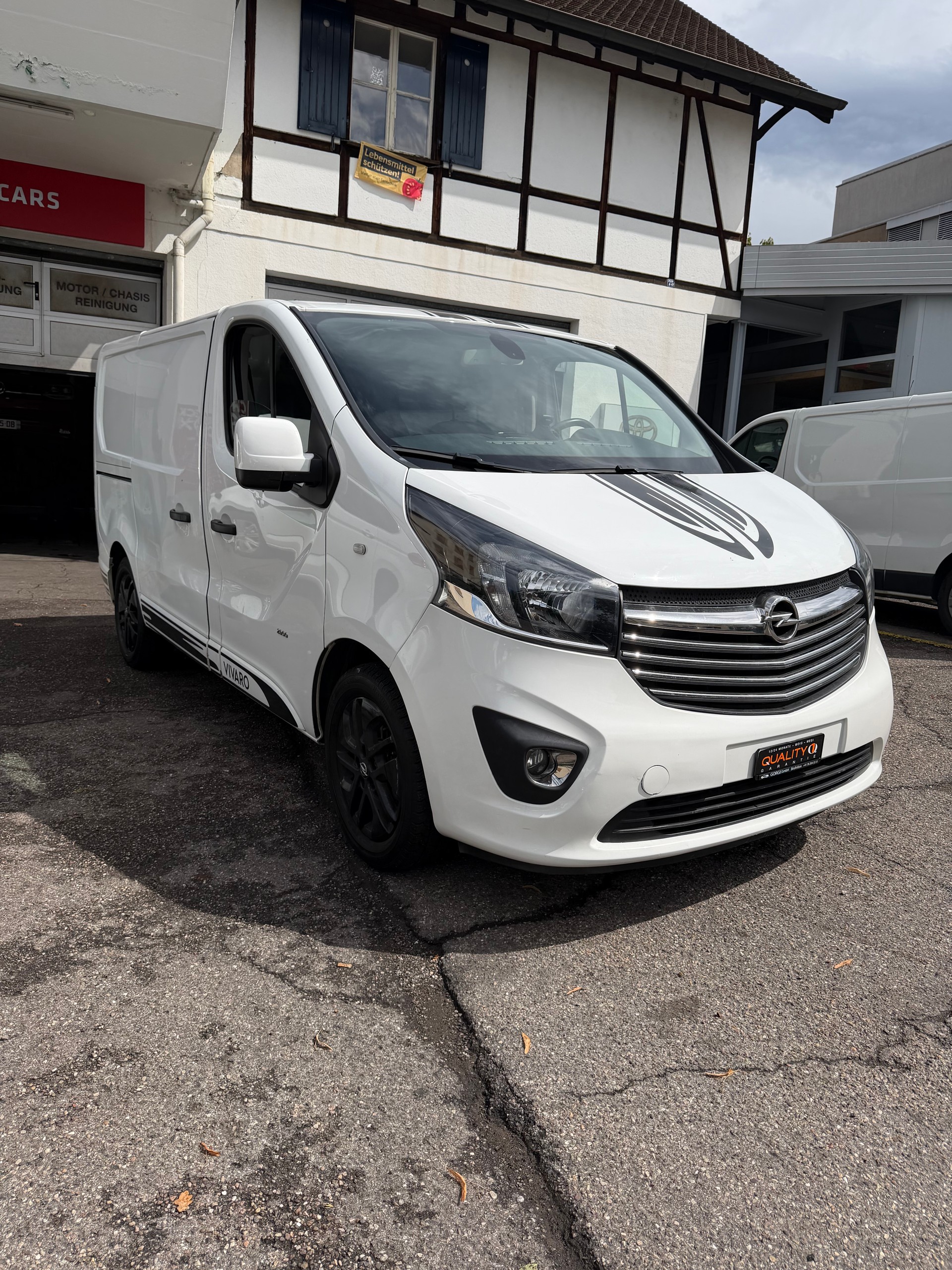 OPEL Vivaro 1.6 BiTurbo CDTI ecoFLEX 2.9t L1H1-image-2