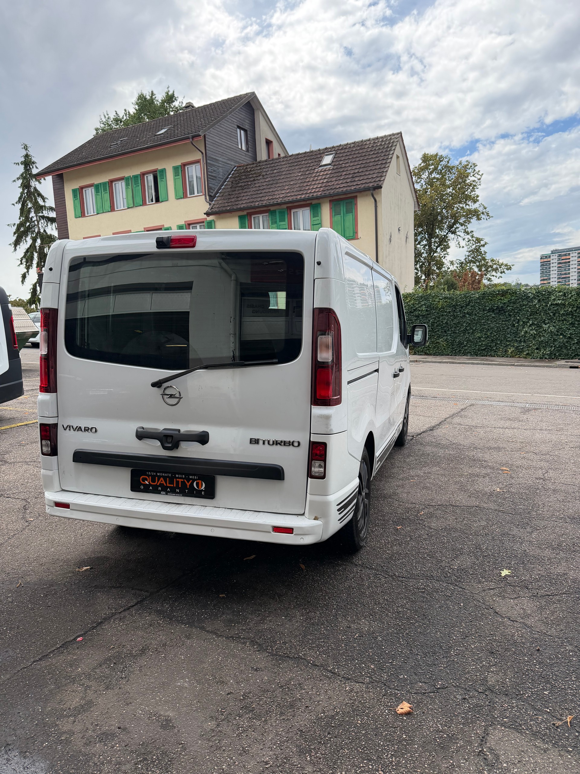 OPEL Vivaro 1.6 BiTurbo CDTI ecoFLEX 2.9t L1H1-image-6