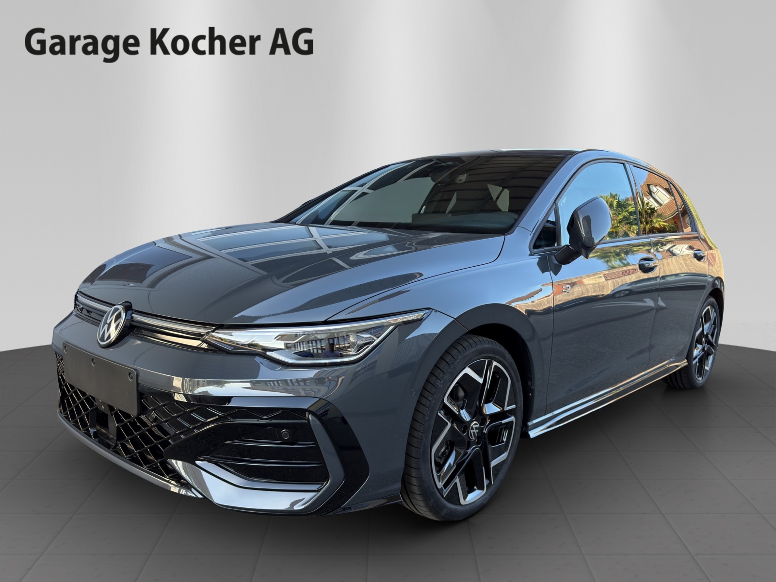 VW Golf 1.5 e TSI mHEV R-Line DSG-image-0