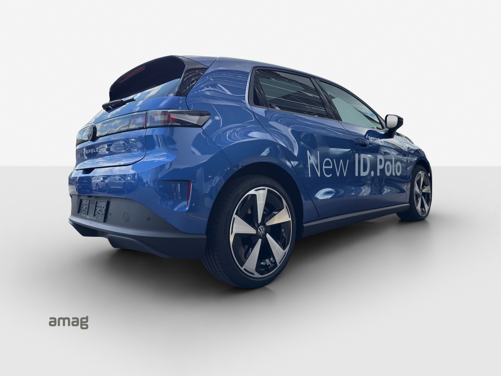 VW ID.Polo 52 kWh Style Edition One Plus-image-4