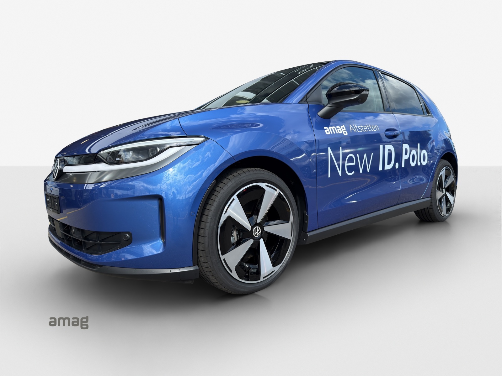 VW ID.Polo 52 kWh Style Edition One Plus