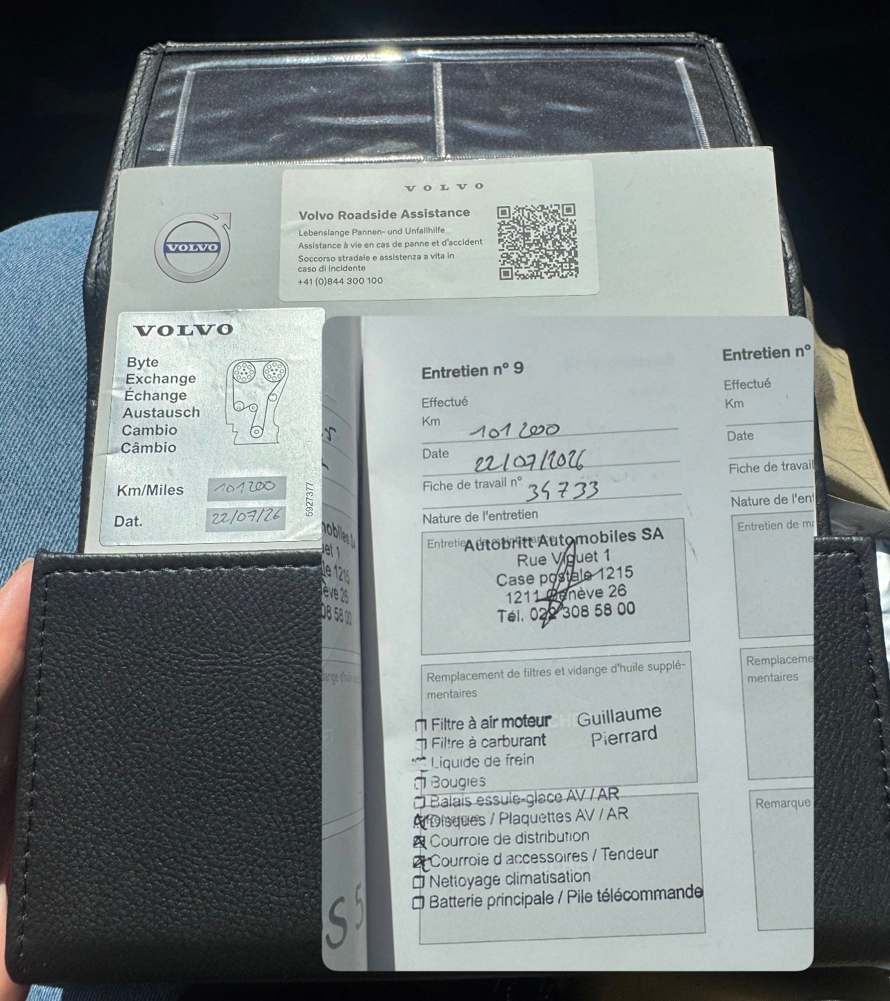 VOLVO XC60 T5 AWD Summum Geartronic-image-15