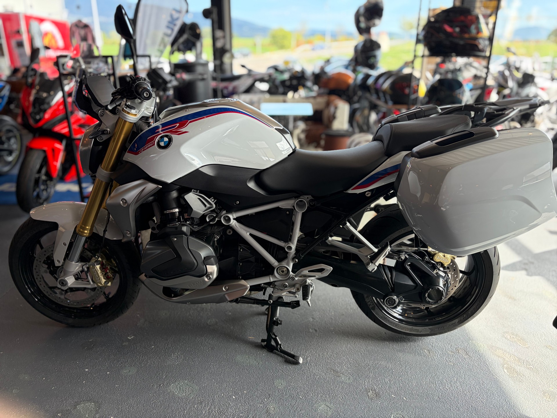BMW R 1250 R ABS