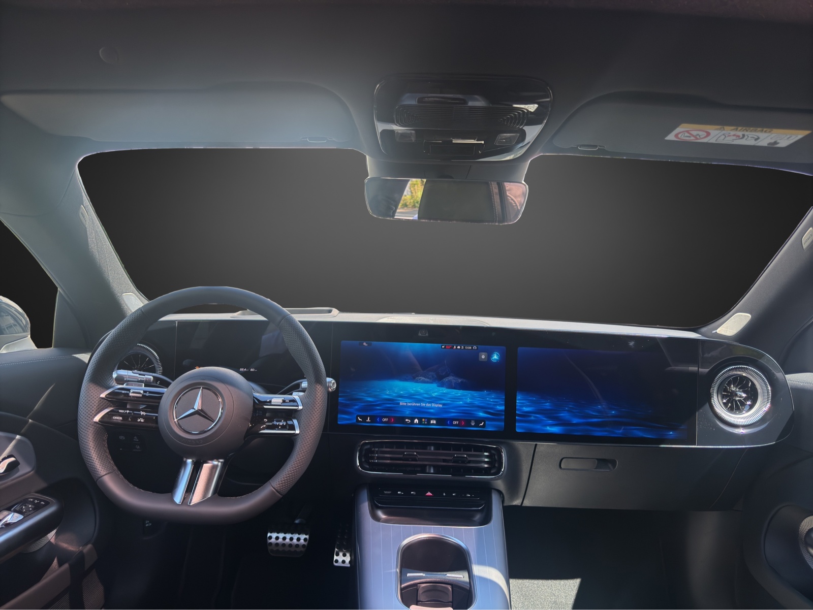 MERCEDES-BENZ CLA Shooting Brake 220 4Matic 8G-DCT-image-11