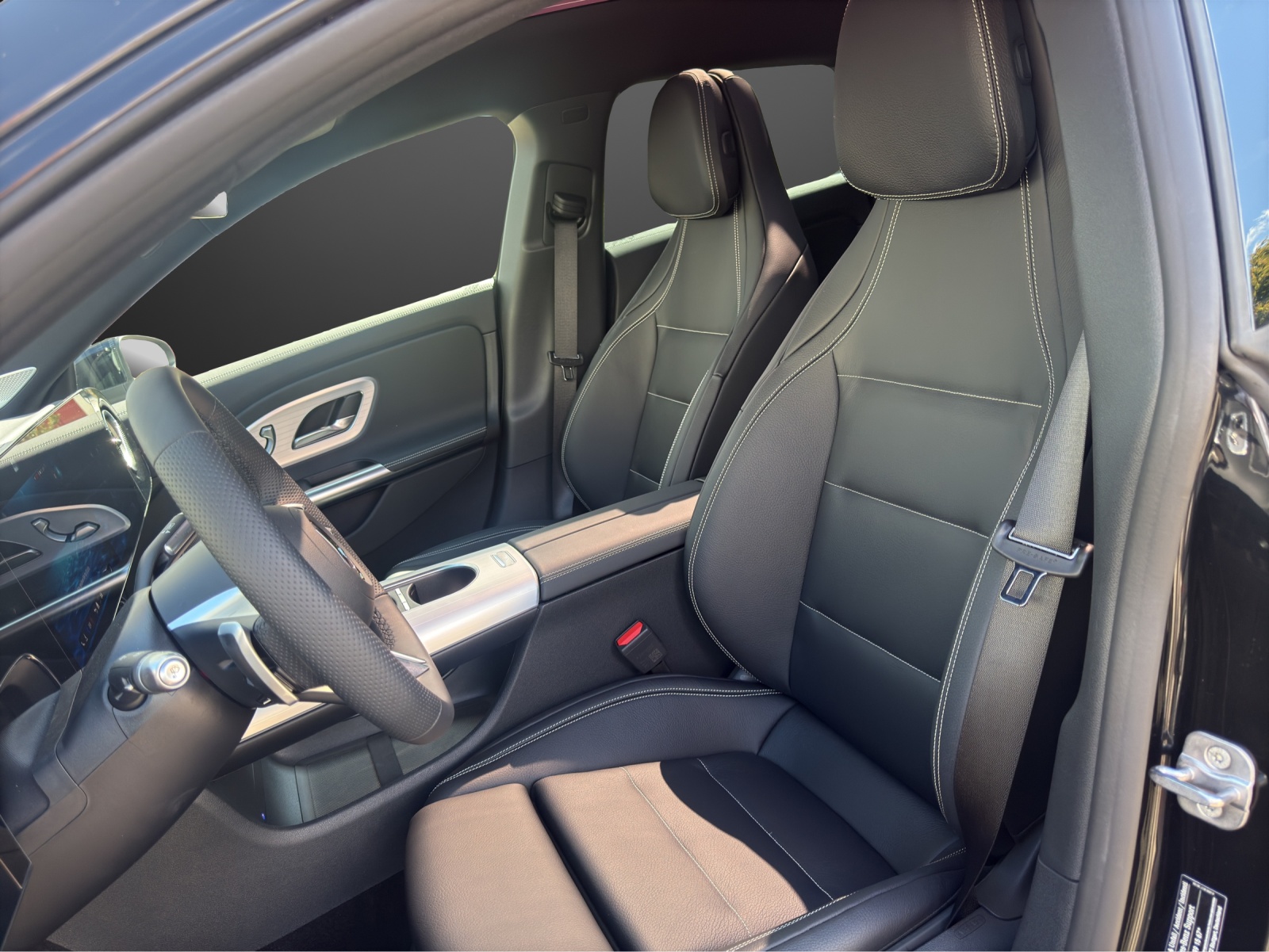 MERCEDES-BENZ CLA Shooting Brake 220 4Matic 8G-DCT-image-10