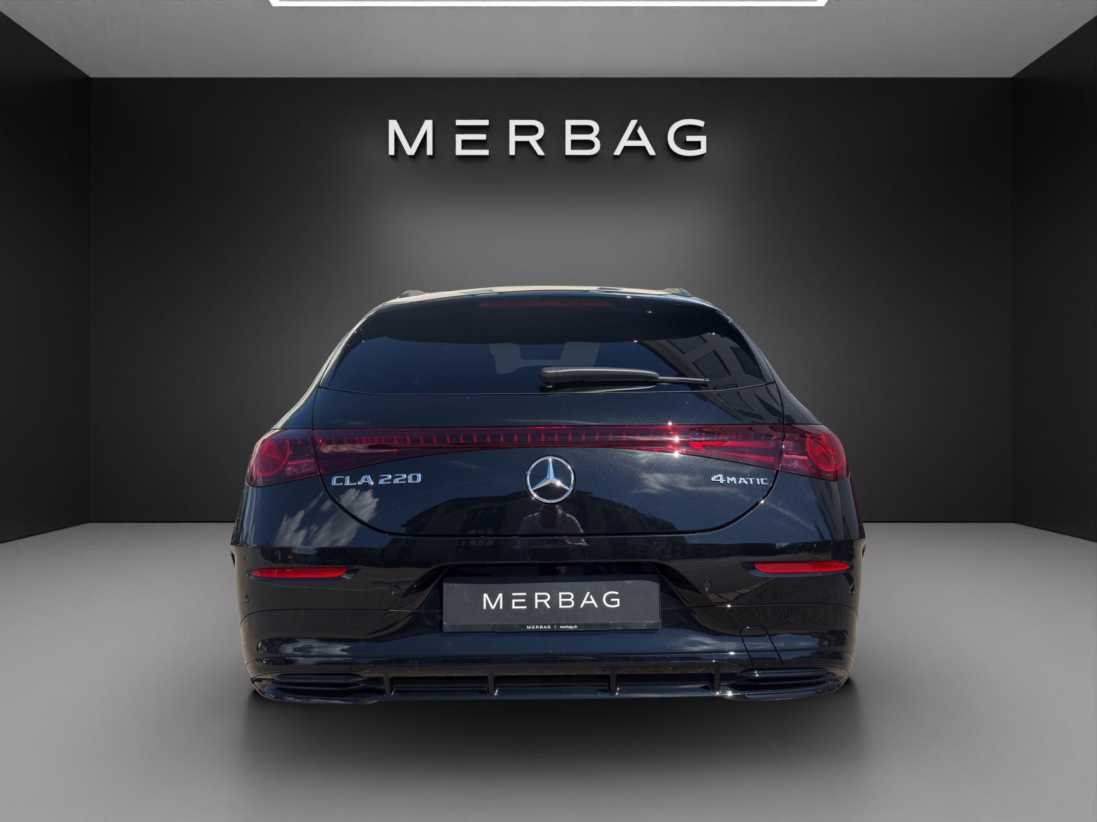 MERCEDES-BENZ CLA Shooting Brake 220 4Matic 8G-DCT-image-5