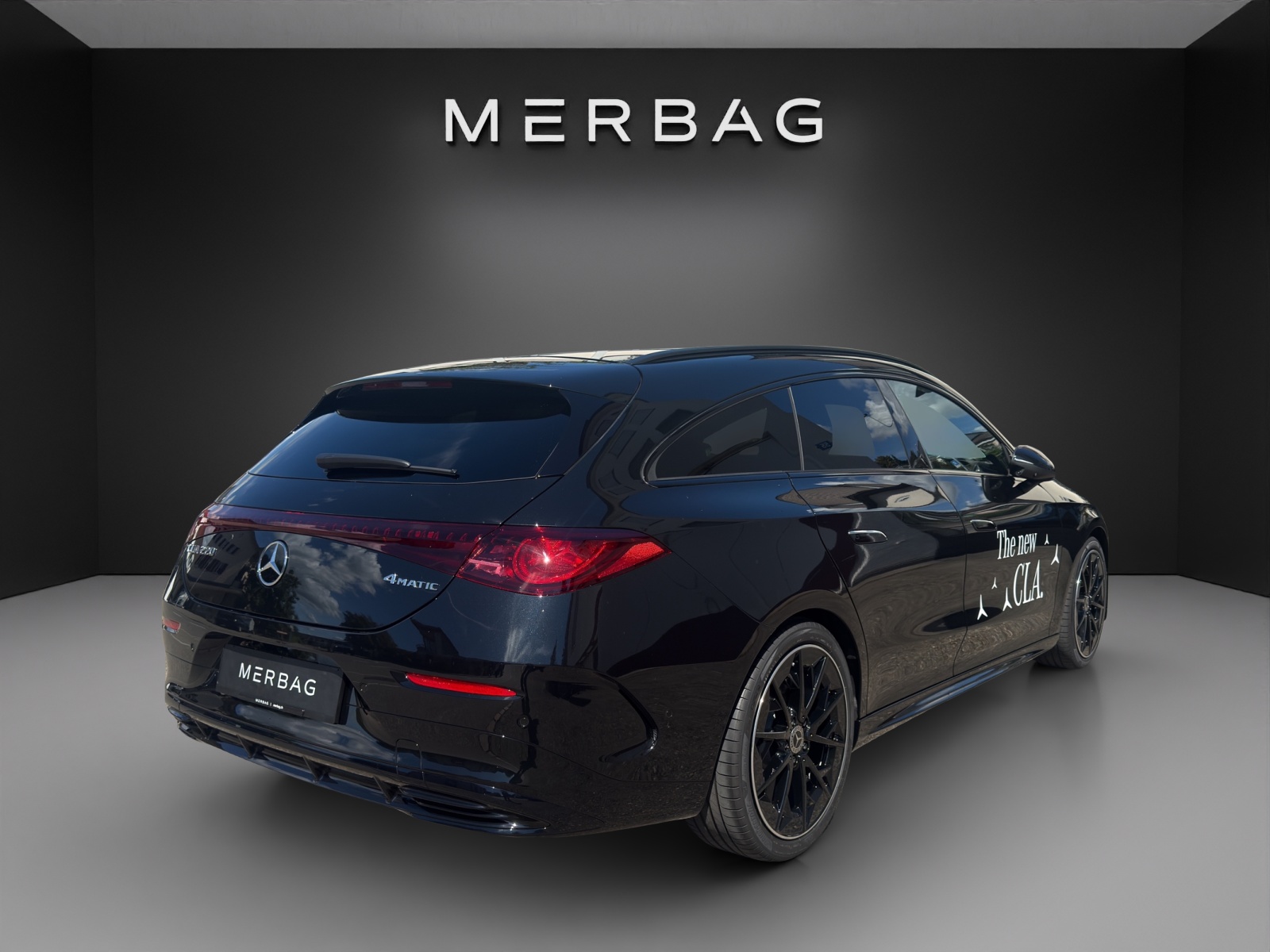 MERCEDES-BENZ CLA Shooting Brake 220 4Matic 8G-DCT-image-6