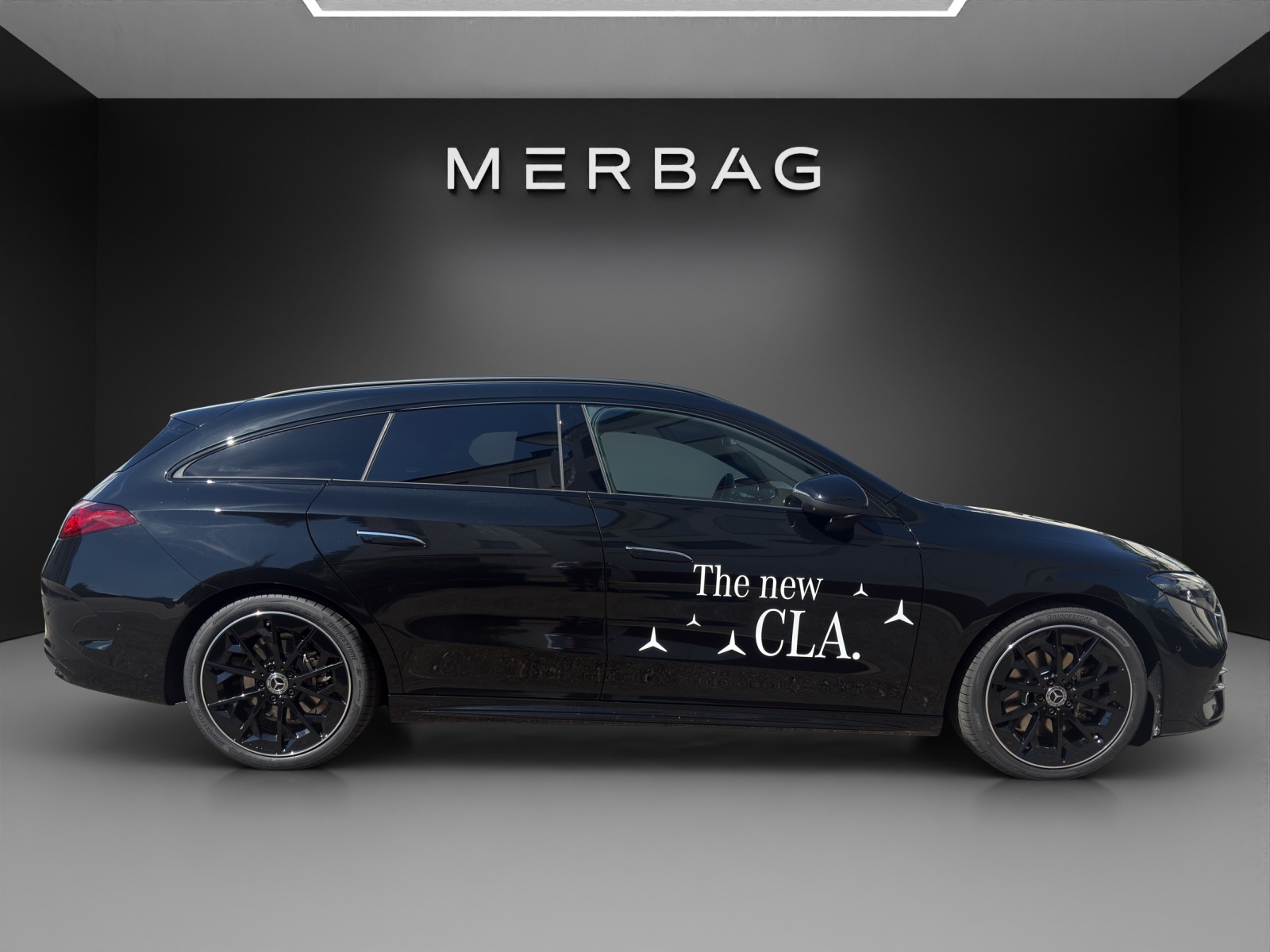 MERCEDES-BENZ CLA Shooting Brake 220 4Matic 8G-DCT-image-7