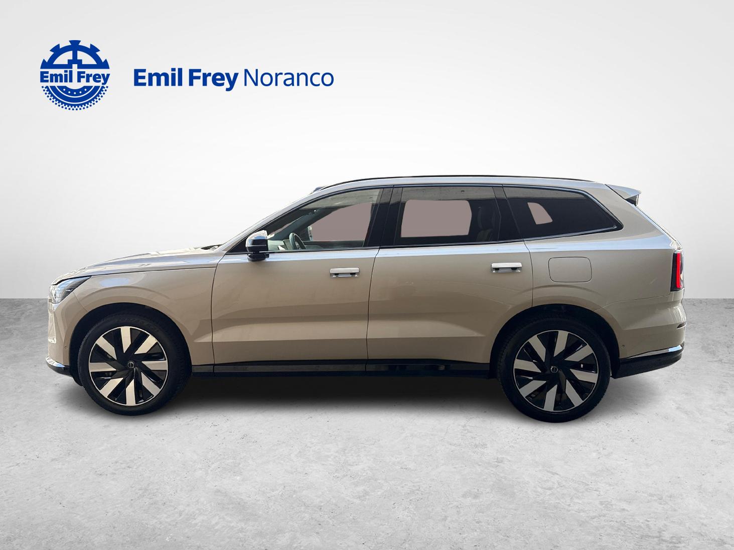 VOLVO EX90 Twin Performance Ultra AWD - Ruote invernali incluse-image-1
