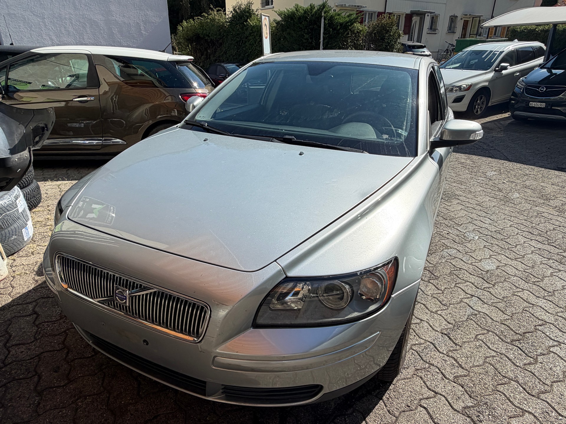 VOLVO V50 1.6D Stockholm "mit Garantie abschliessbar"
