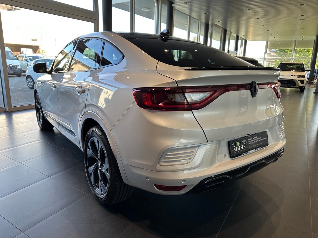 RENAULT Arkana 1.3 TCe R.S. Line EDC-image-5