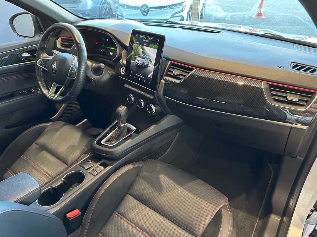 RENAULT Arkana 1.3 TCe R.S. Line EDC-image-13