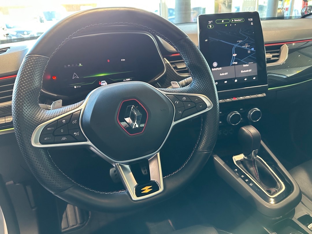 RENAULT Arkana 1.3 TCe R.S. Line EDC-image-14