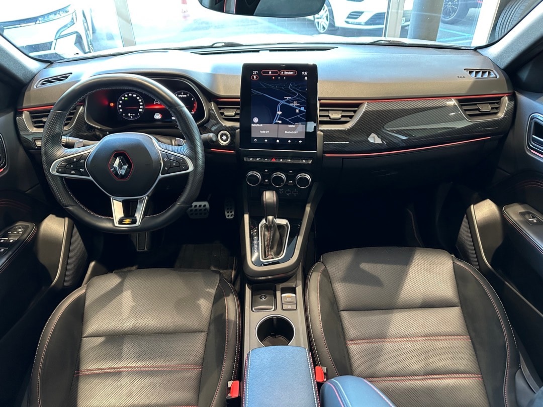 RENAULT Arkana 1.3 TCe R.S. Line EDC-image-9