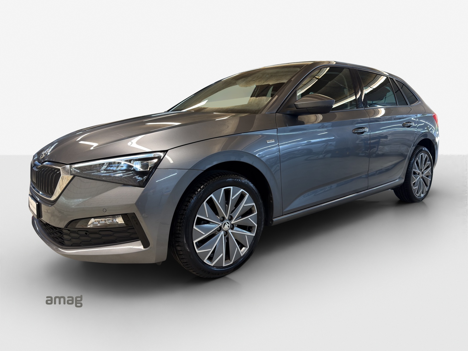 SKODA Scala 1.5 TSI ACT Tour DSG-image-0