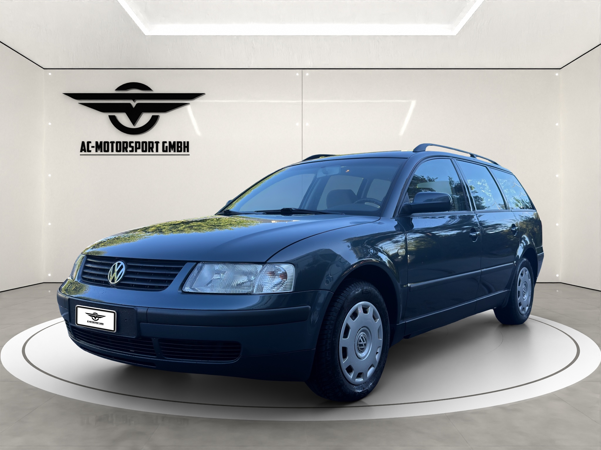 VW Passat Variant 1.8 T Highline — slika 1