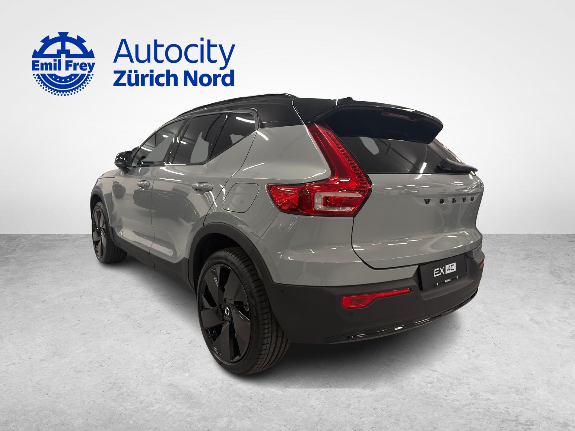 VOLVO EX40 Twin Black Edition AWD-image-2